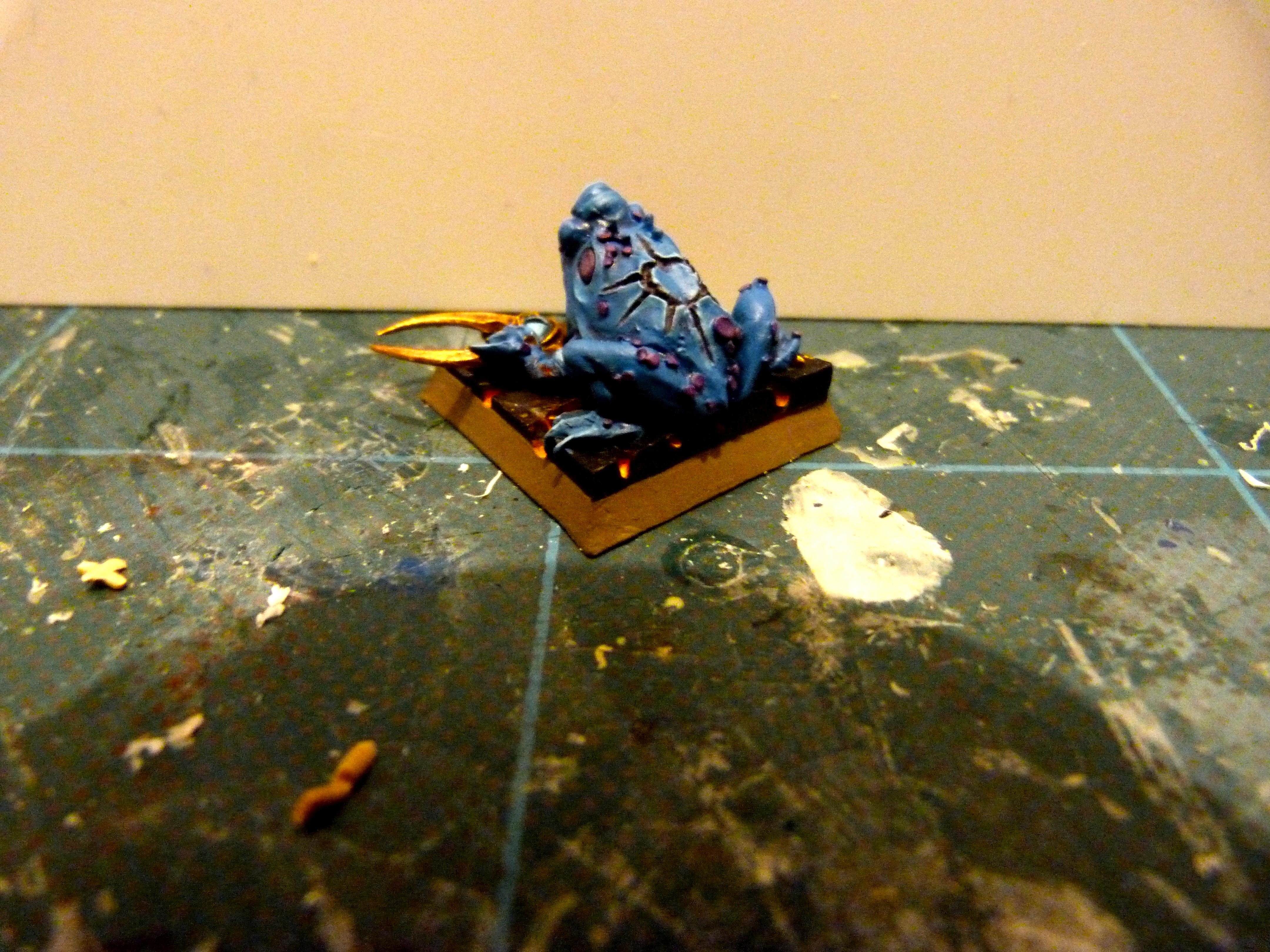 Arcane Frog