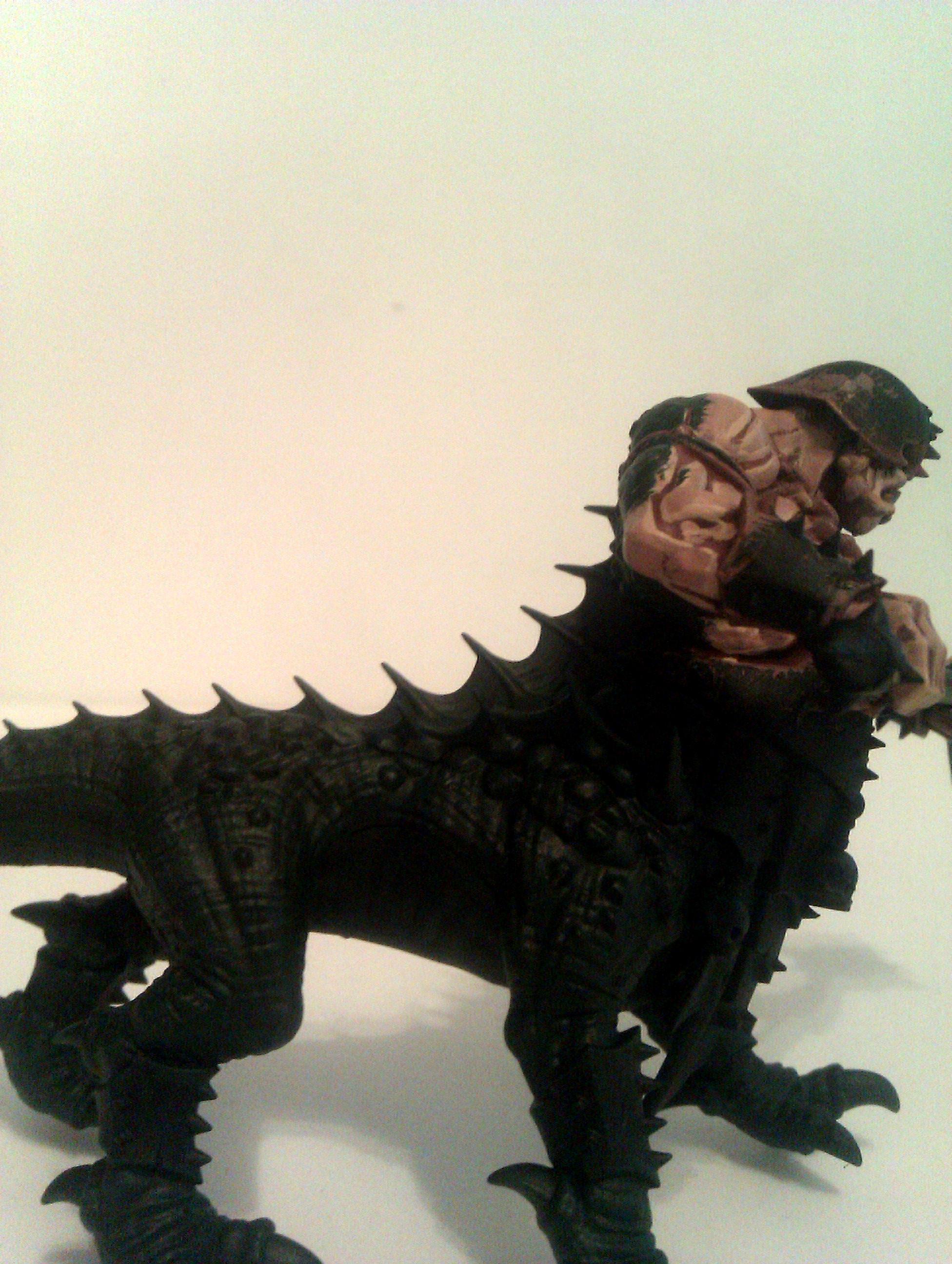 Dragon Ogre WIP 1.3