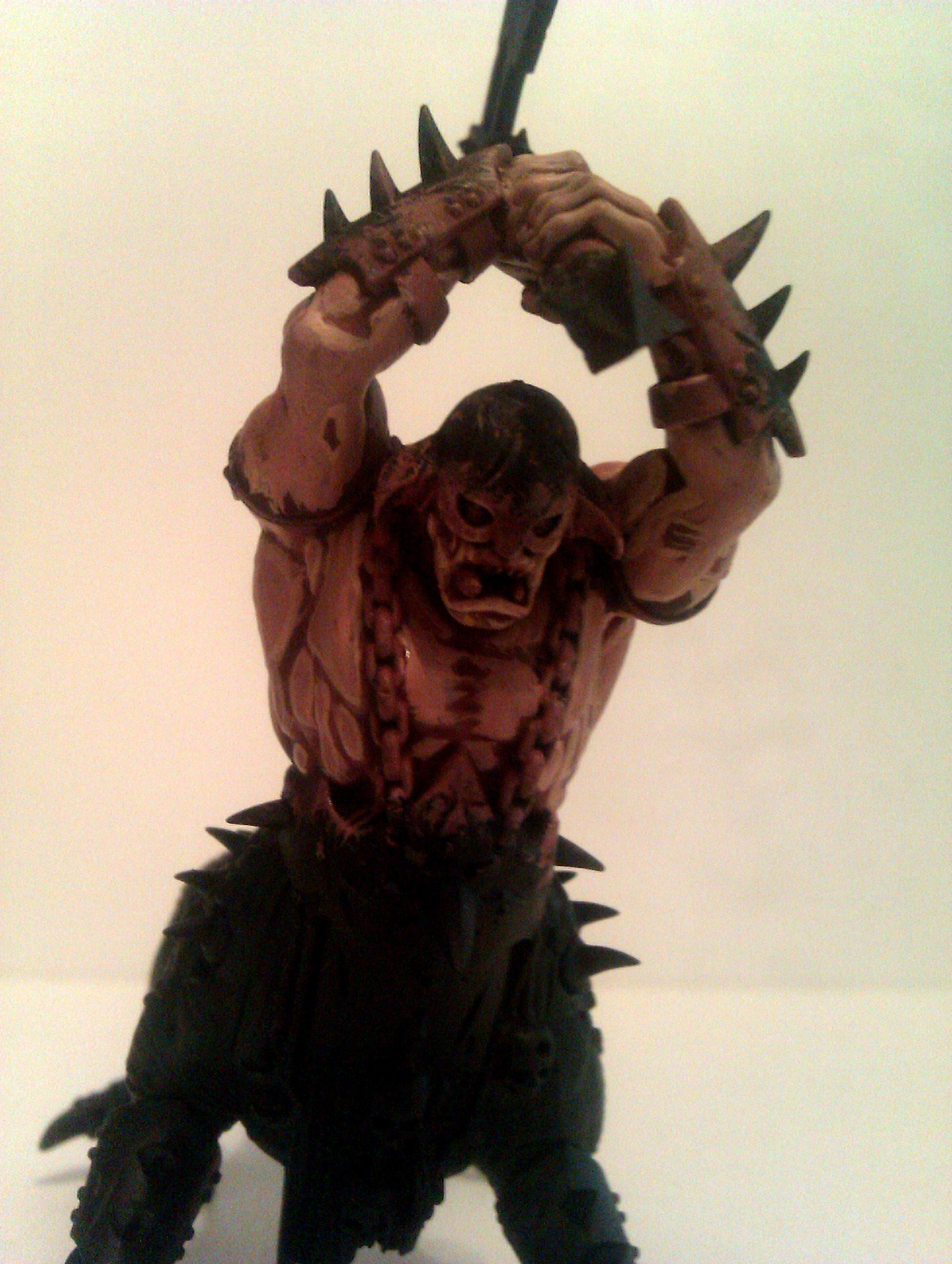 Dragon Ogre WIP 2.2