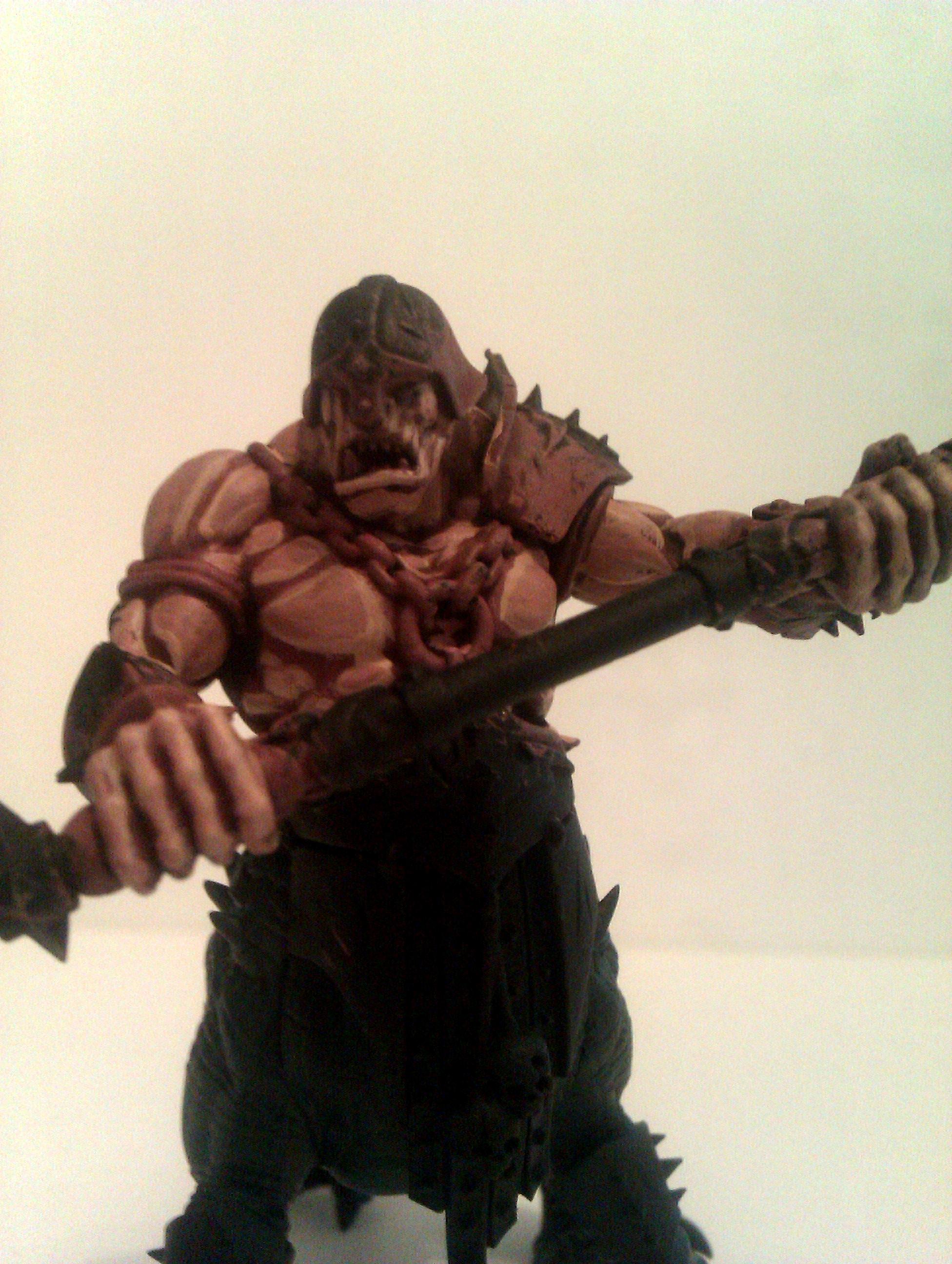 Dragon Ogre WIP 3.2