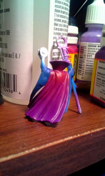 Ethereal., Tau, ethereal cloak