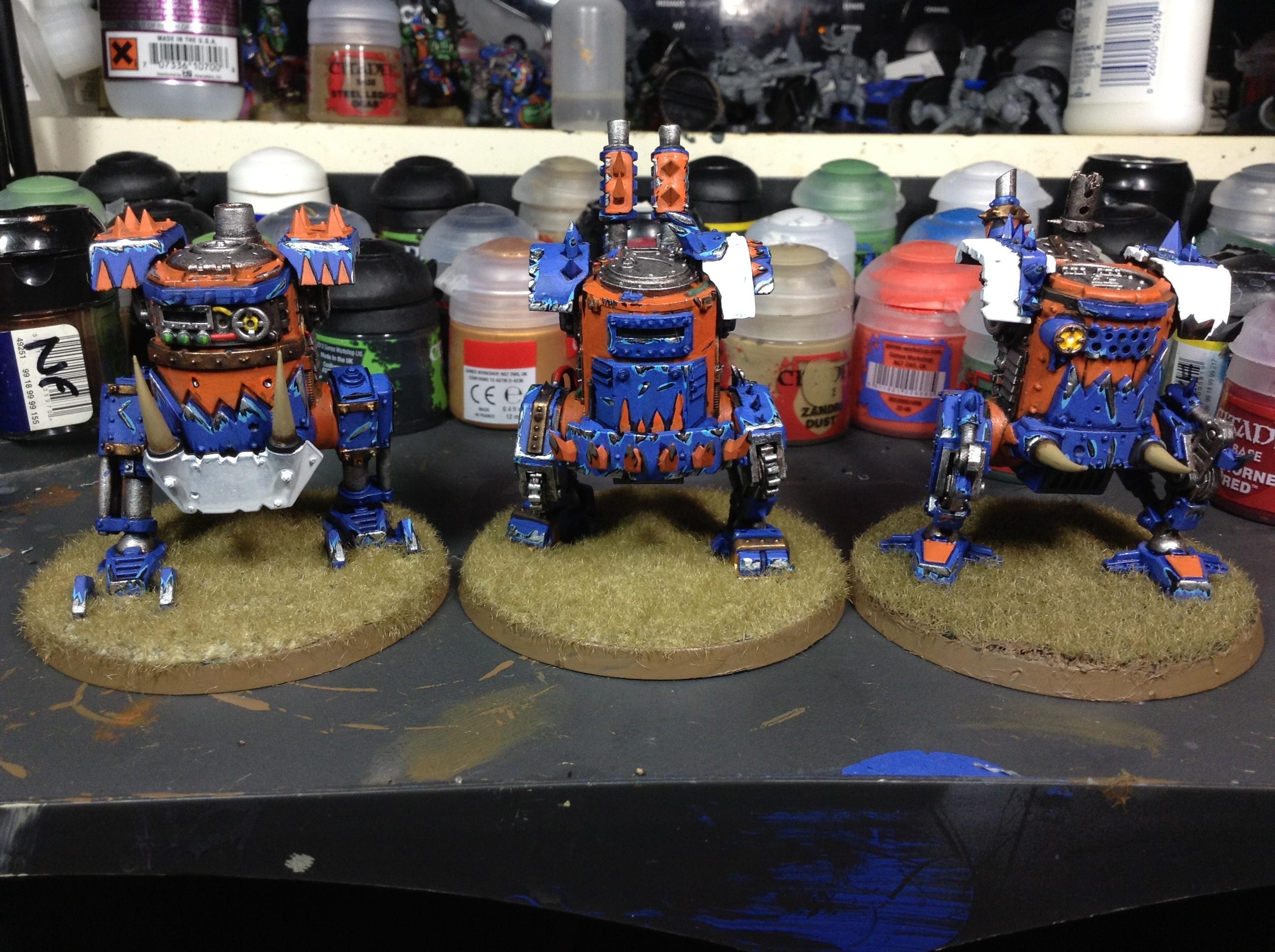 Killa Kans, Orks