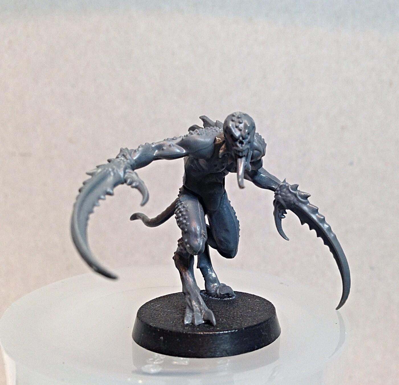 Convertion, Daemons, Slaanesh