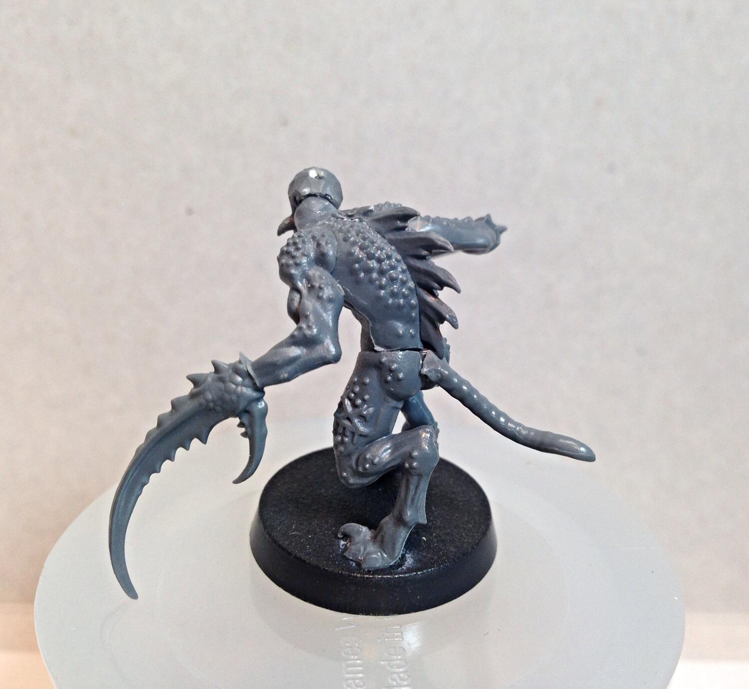 Convertion, Daemons, Slaanesh