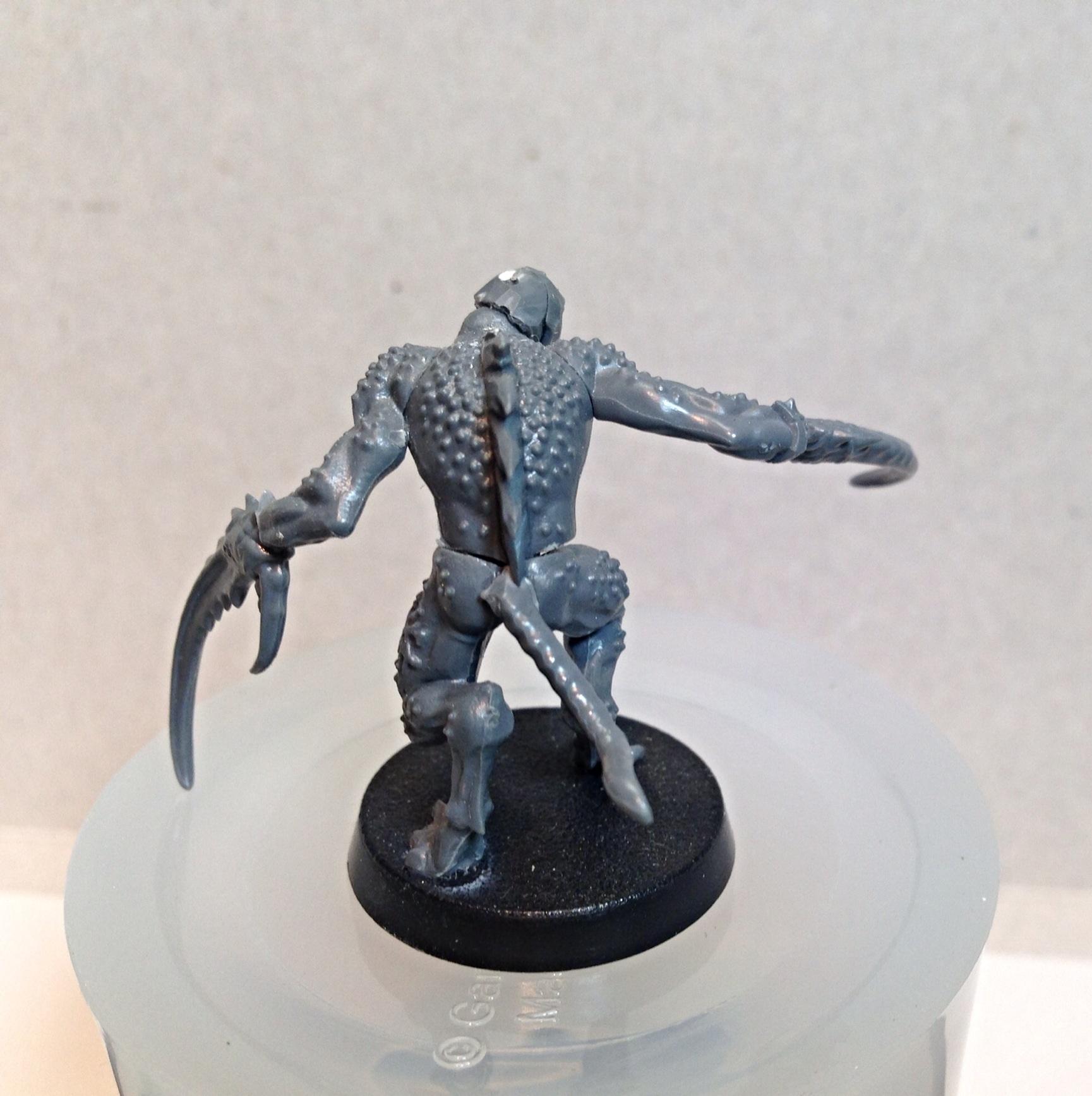 Convertion, Daemons, Slaanesh