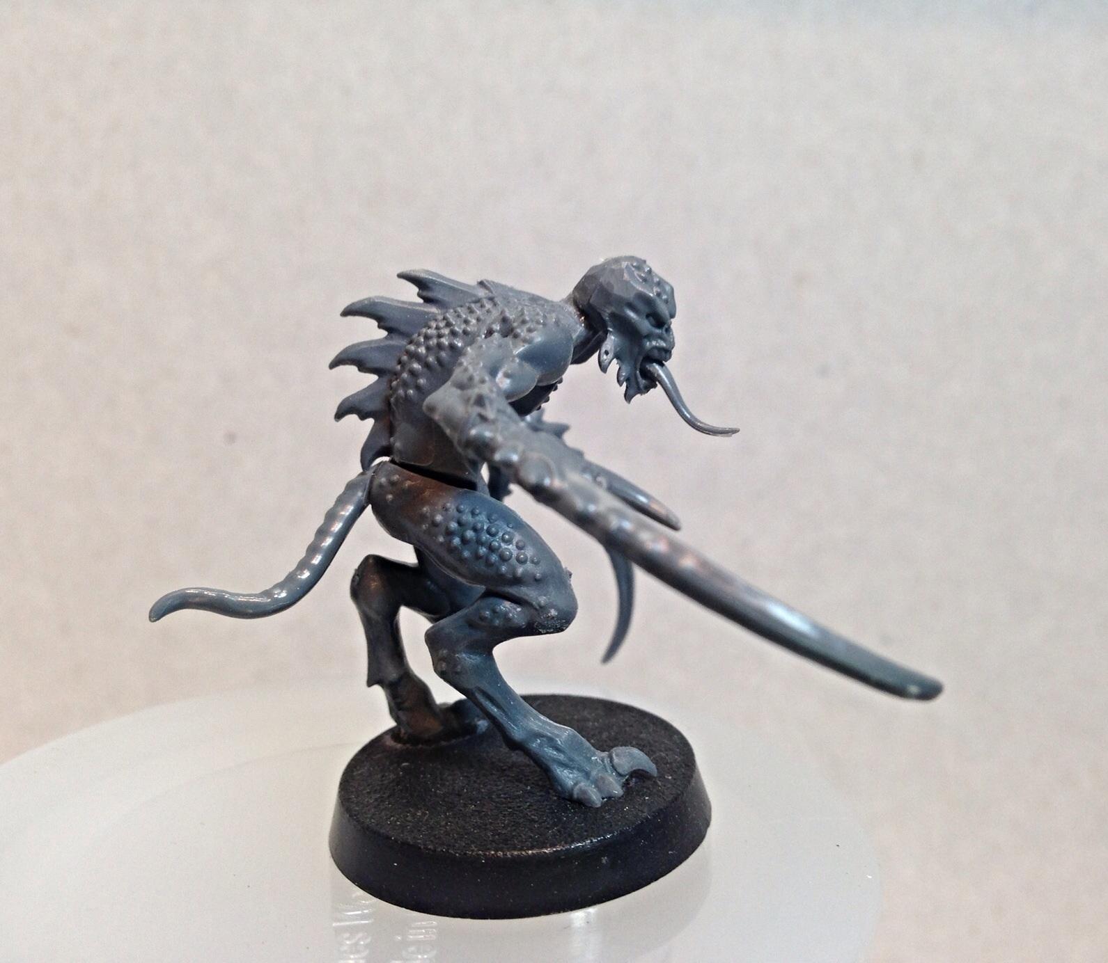 Convertion, Daemons, Slaanesh