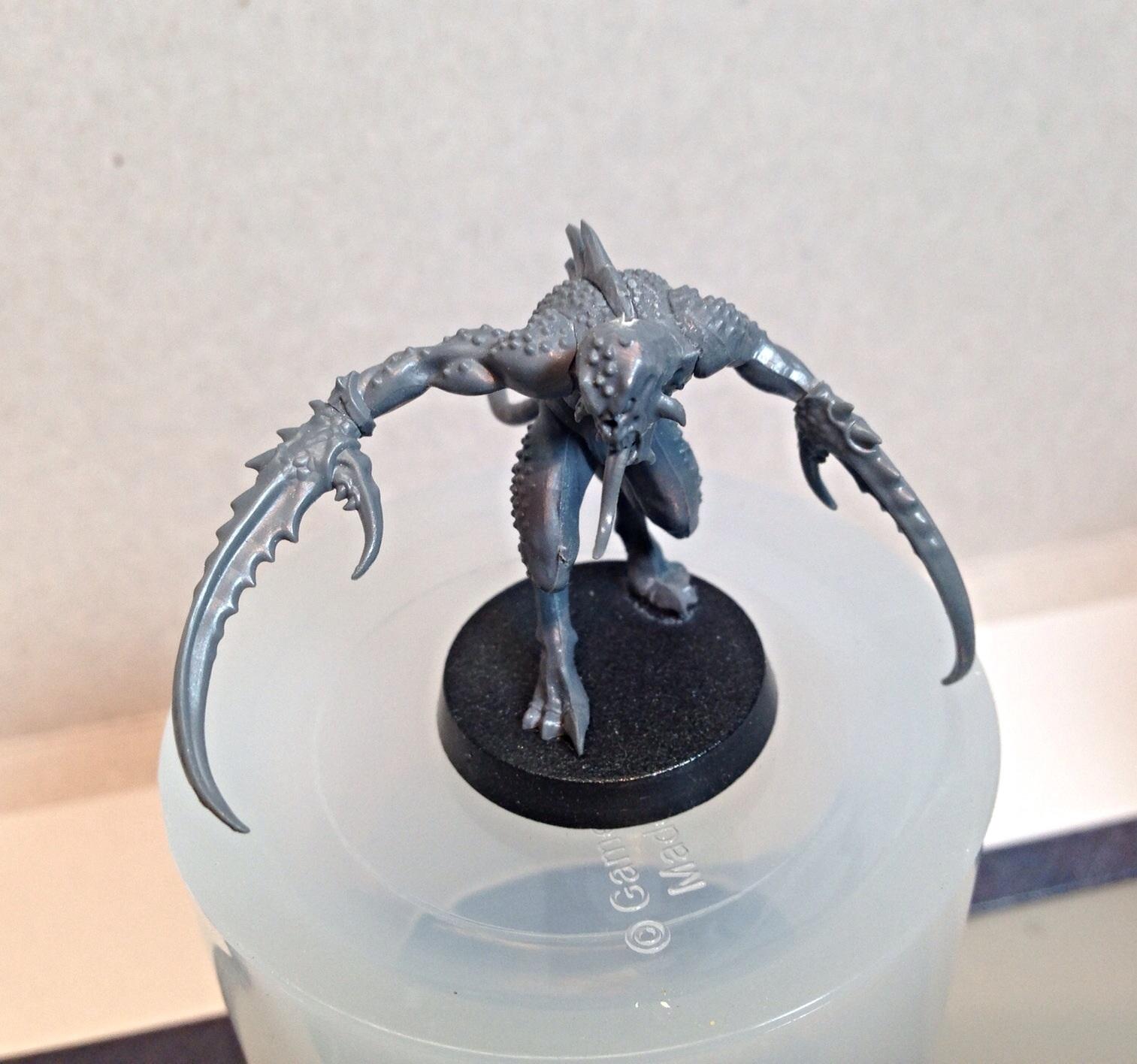 Convertion, Daemons, Slaanesh