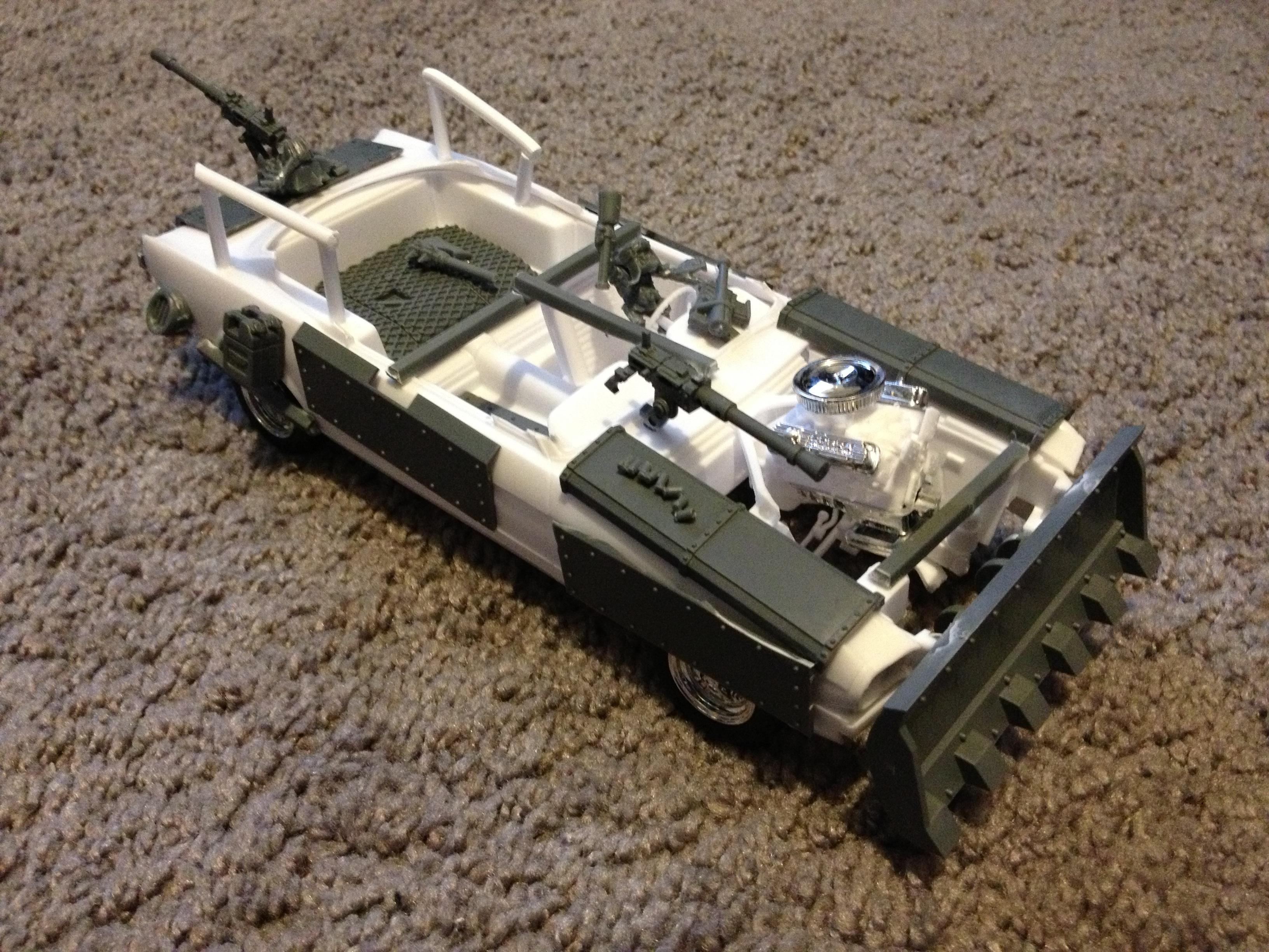 Scratch Build