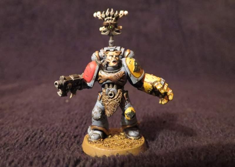 Power fist