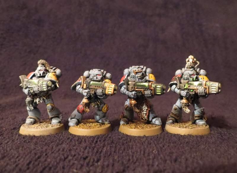 Plasma gunners