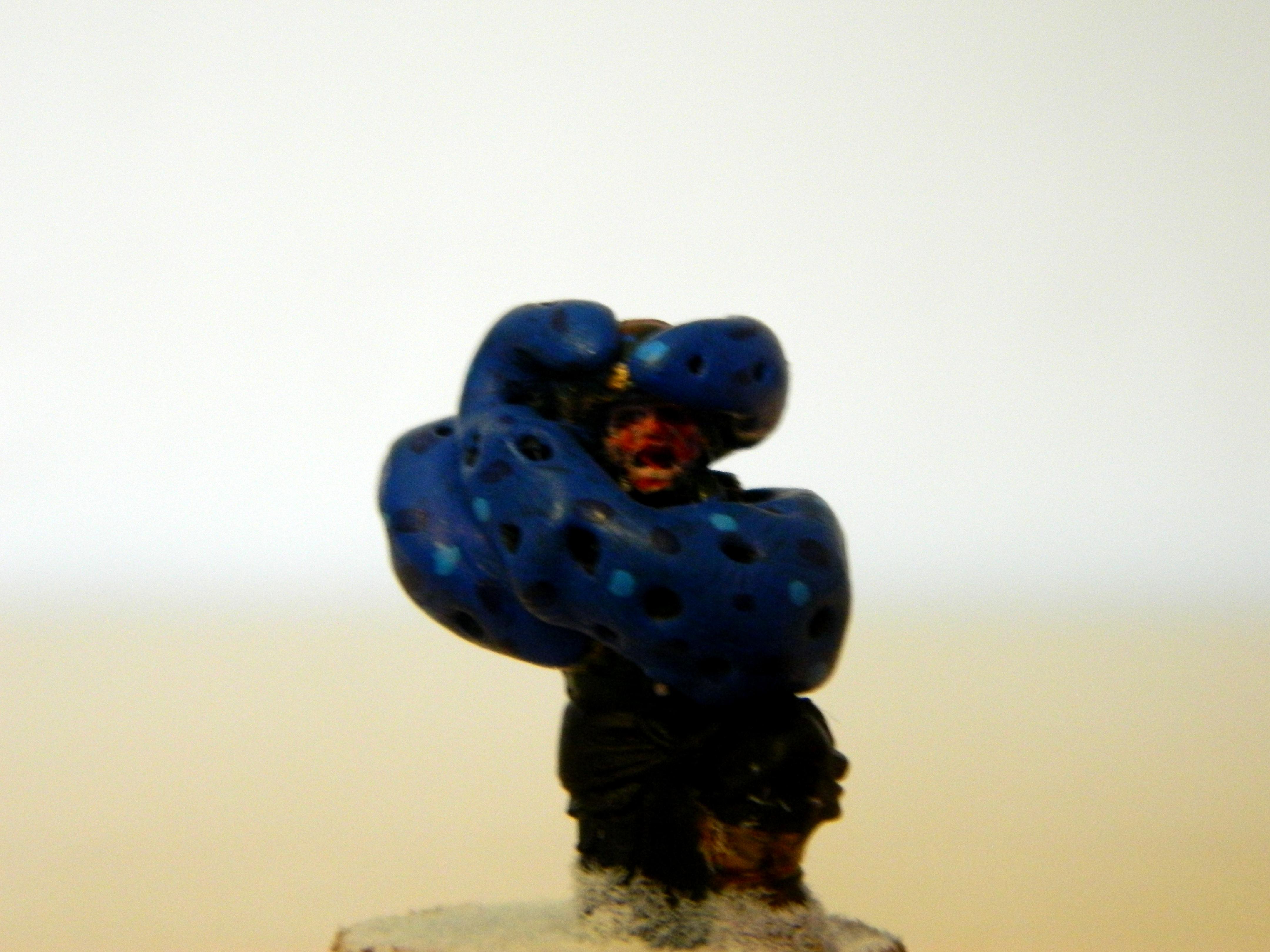 Cannon Fodder, Chaos, Conversion, Cultist, Dying, Mutant, Snow, Tentacles, Traitor, Victim