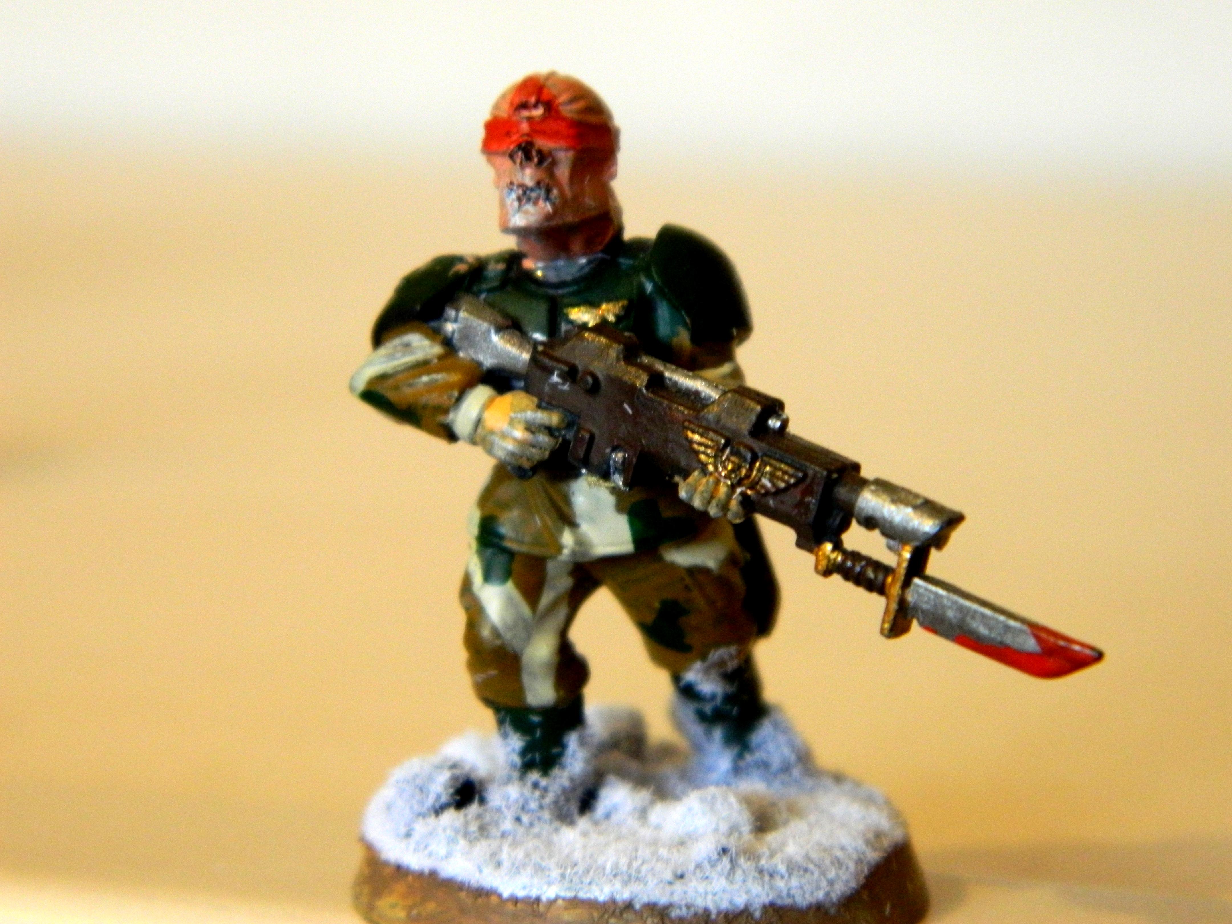 Cannon Fodder, Chaos, Conversion, Cultist, Mutant, Snow, Traitor