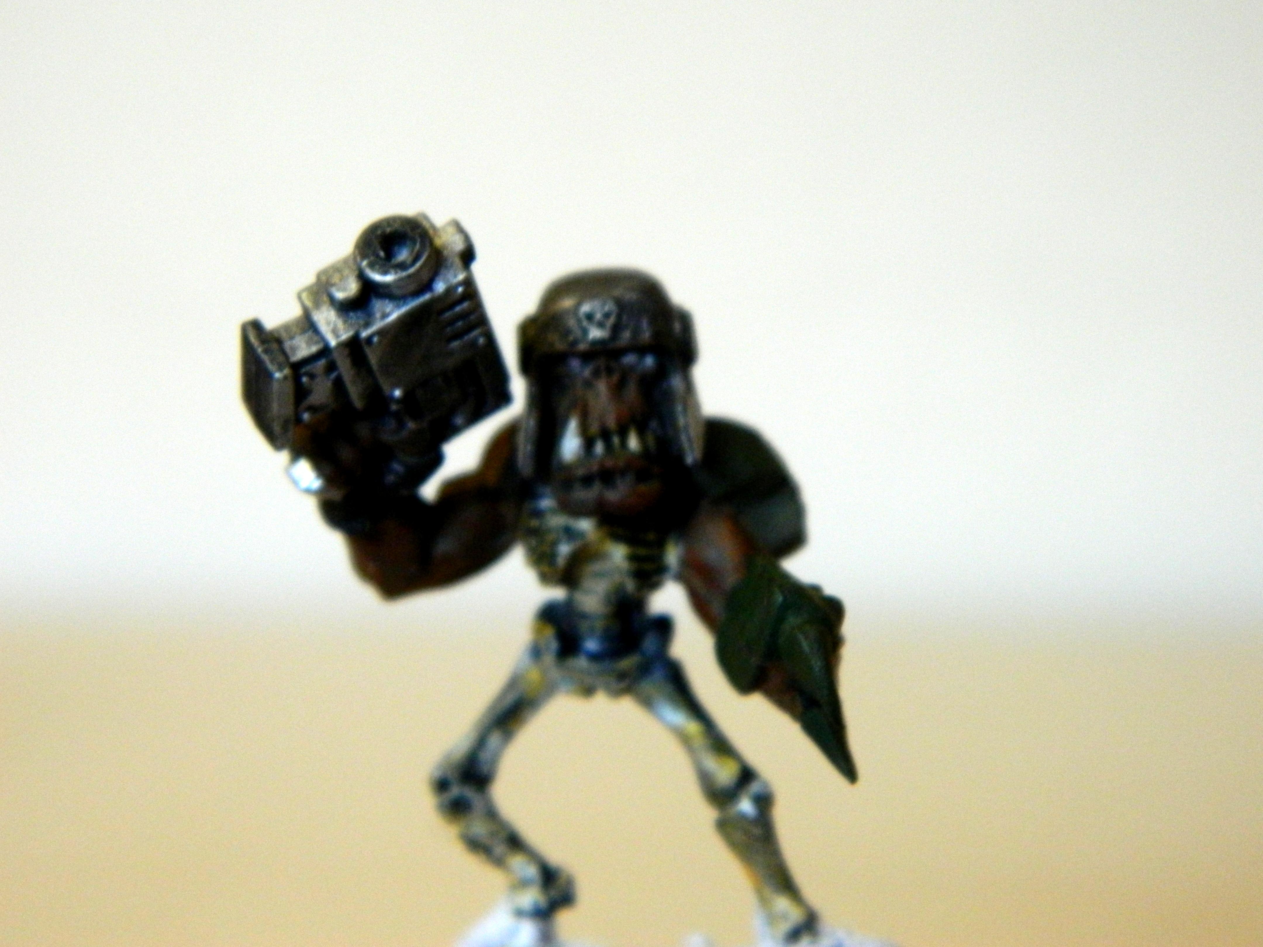 Cannon Fodder, Chaos, Conversion, Cultist, Mutant, Snow, Traitor