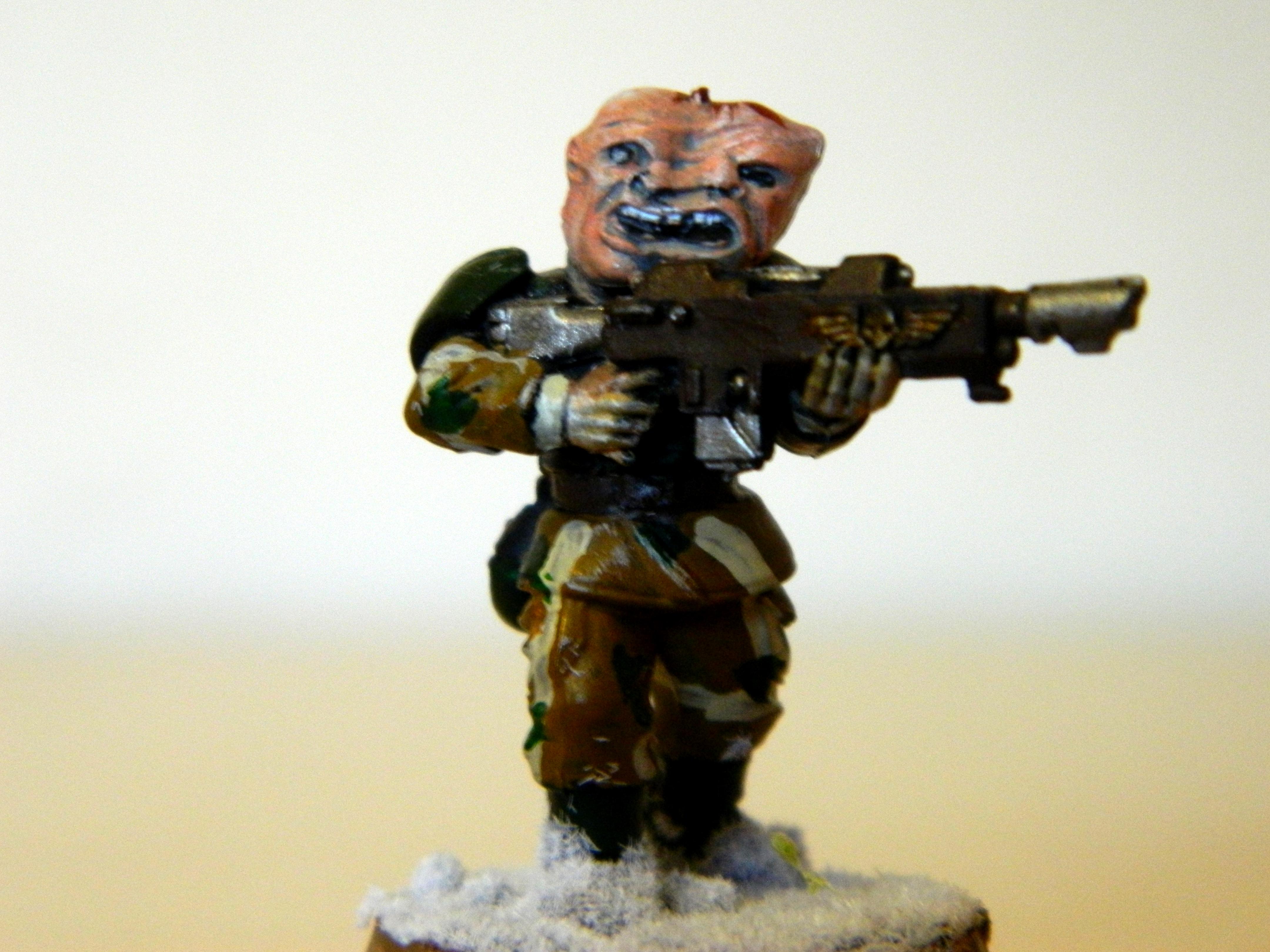Cannon Fodder, Chaos, Conversion, Cultist, Mutant, Snow, Traitor