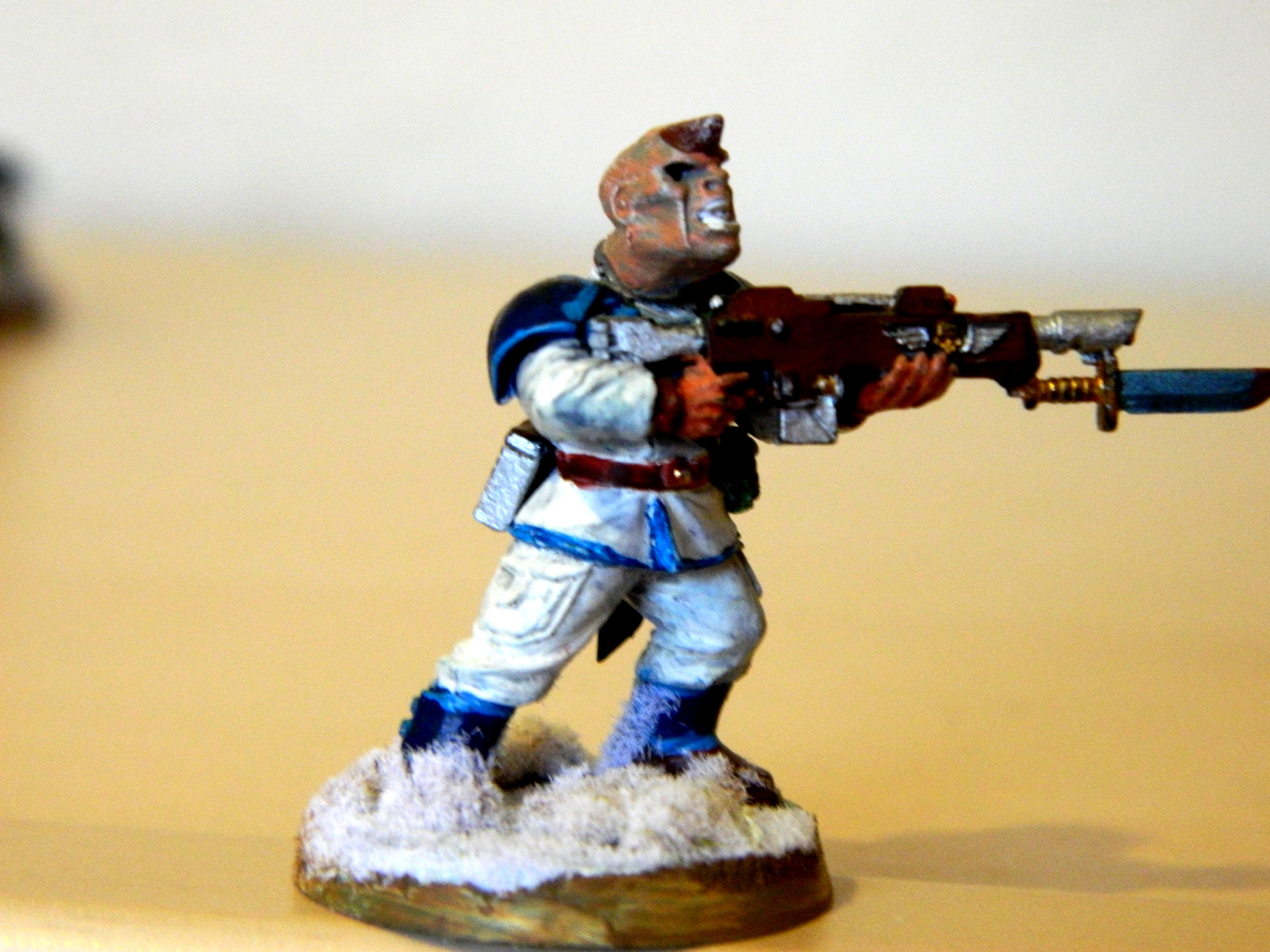 Cannon Fodder, Chaos, Conversion, Cultist, Mutant, Snow, Traitors