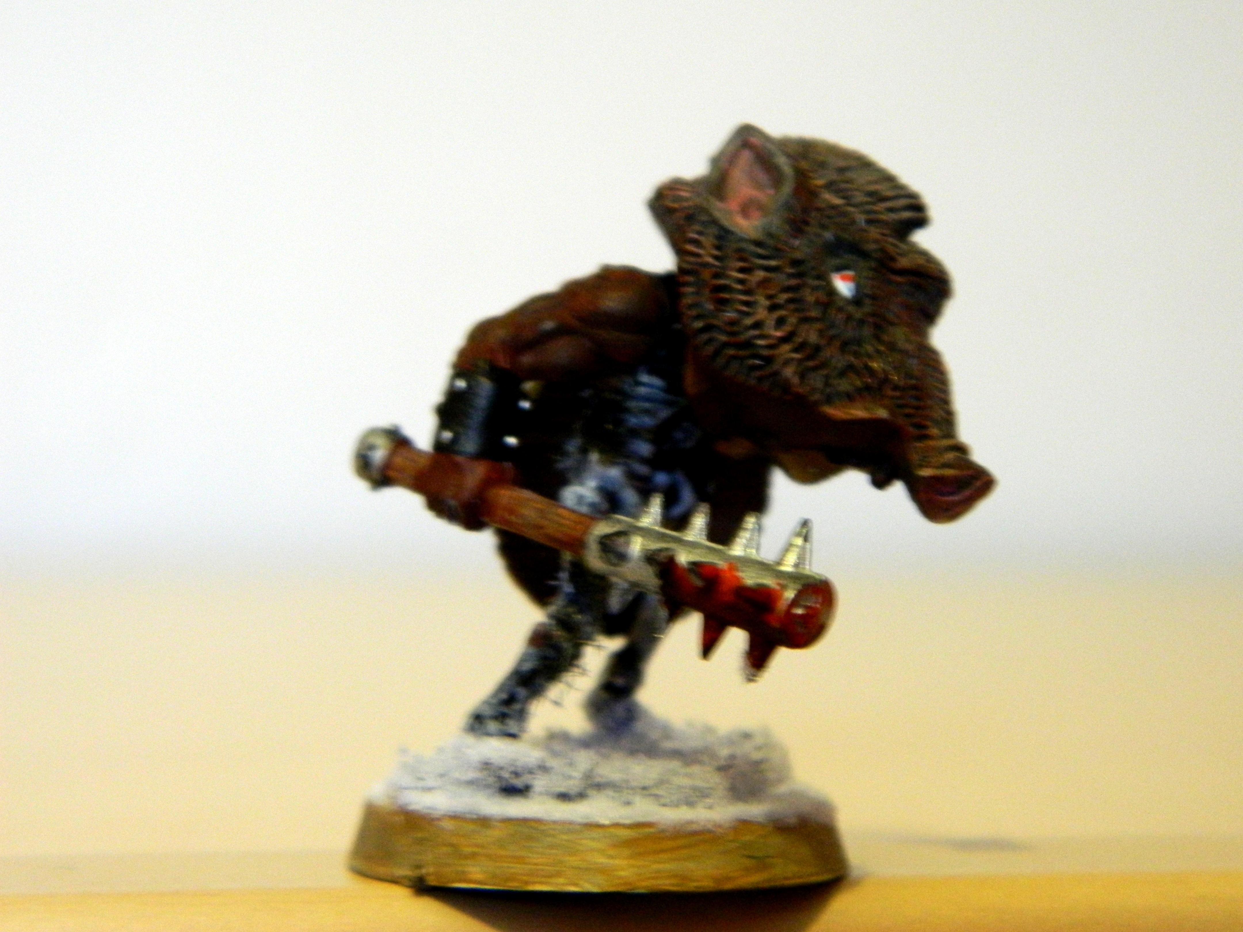 Blood, Boar, Cannon Fodder, Chaos, Conversion, Cultist, Mutant, Snow, Traitors