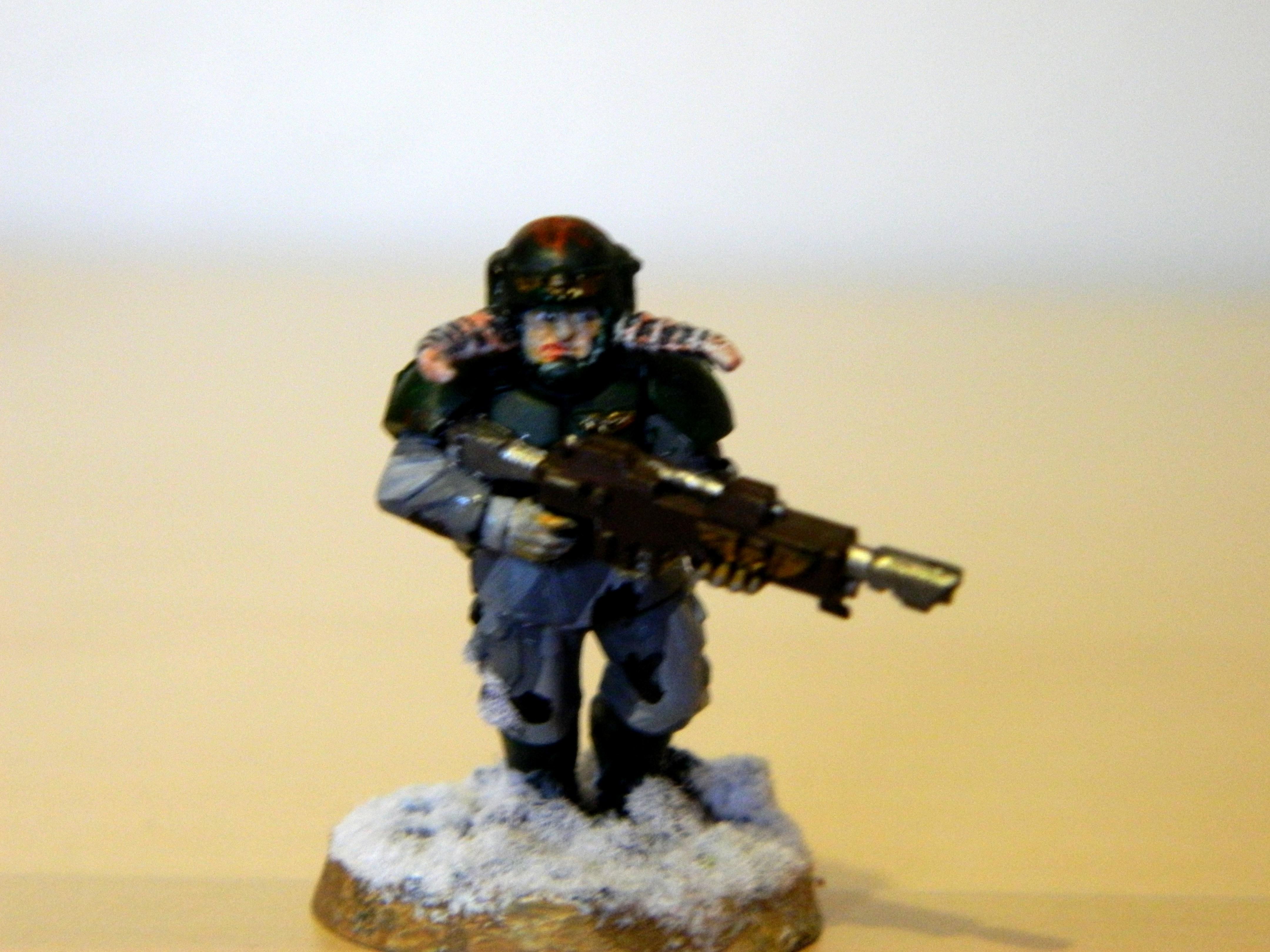 Cannon Fodder, Chaos, Conversion, Cultist, Mutant, Pincers, Snow, Traitors