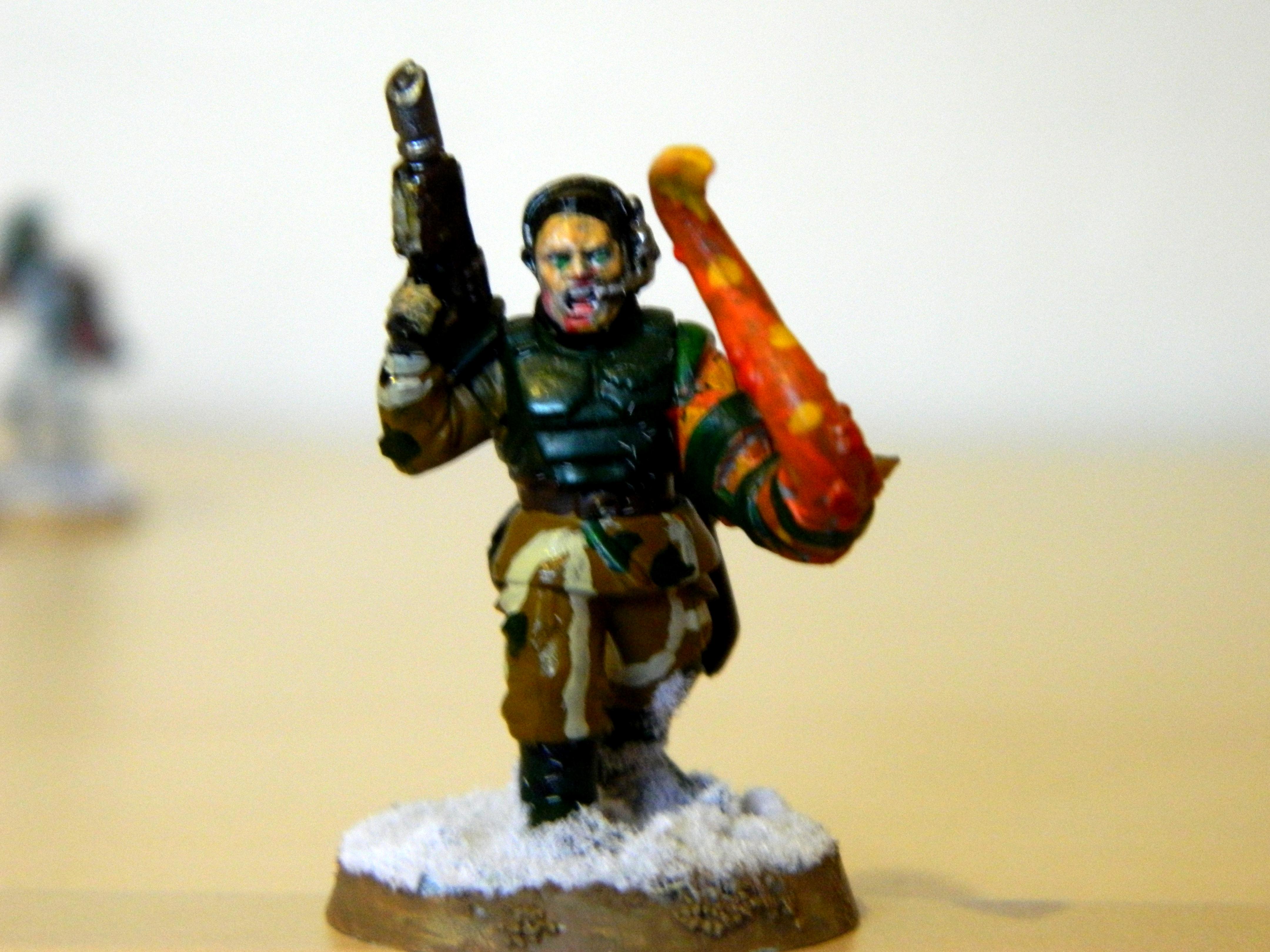Cannon Fodder, Chaos, Conversion, Cultist, Mutant, Snow, Traitors