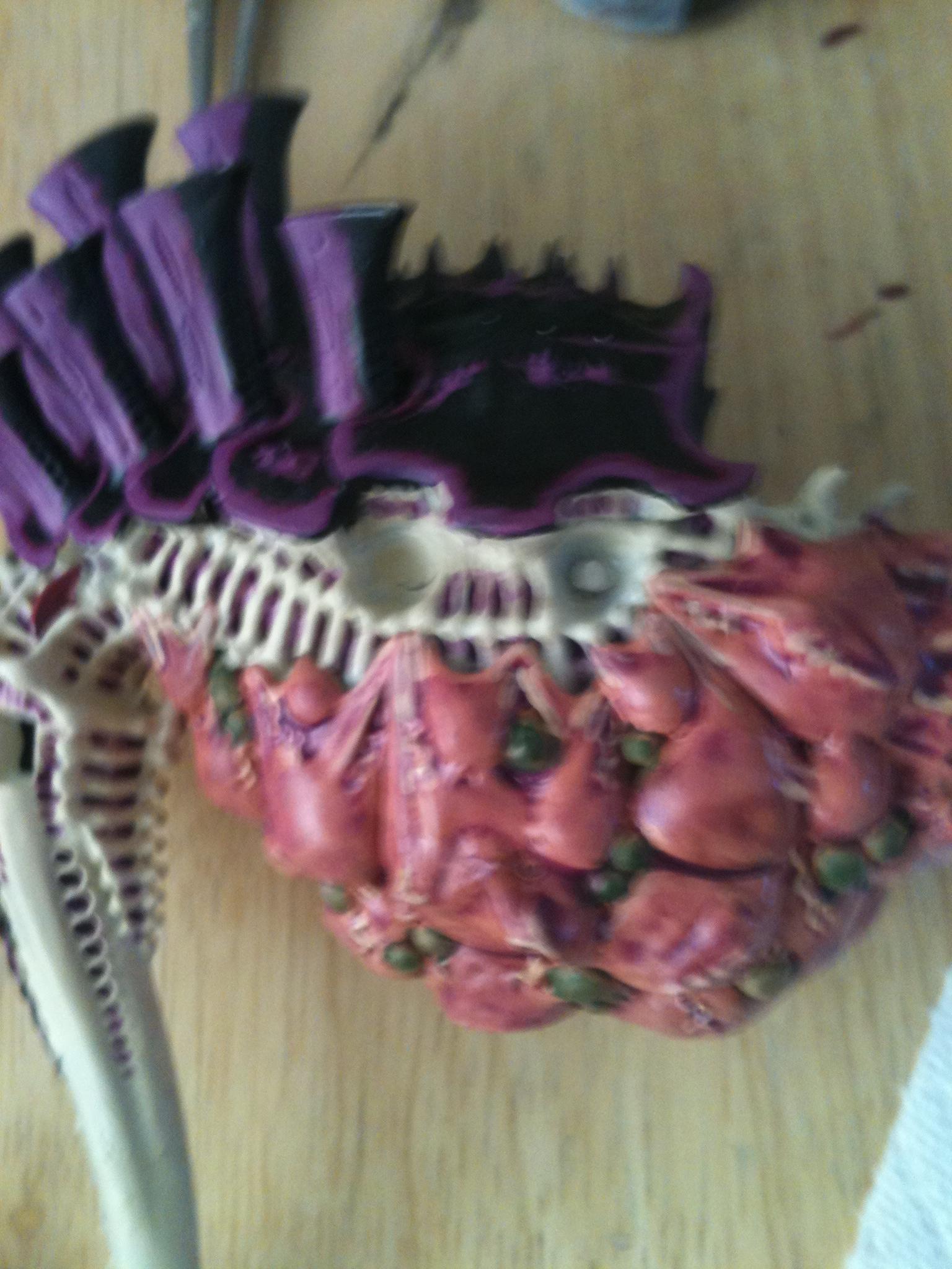 Tervigon, Tyranids, Tervigon