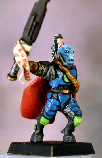 fireblade, cadre
