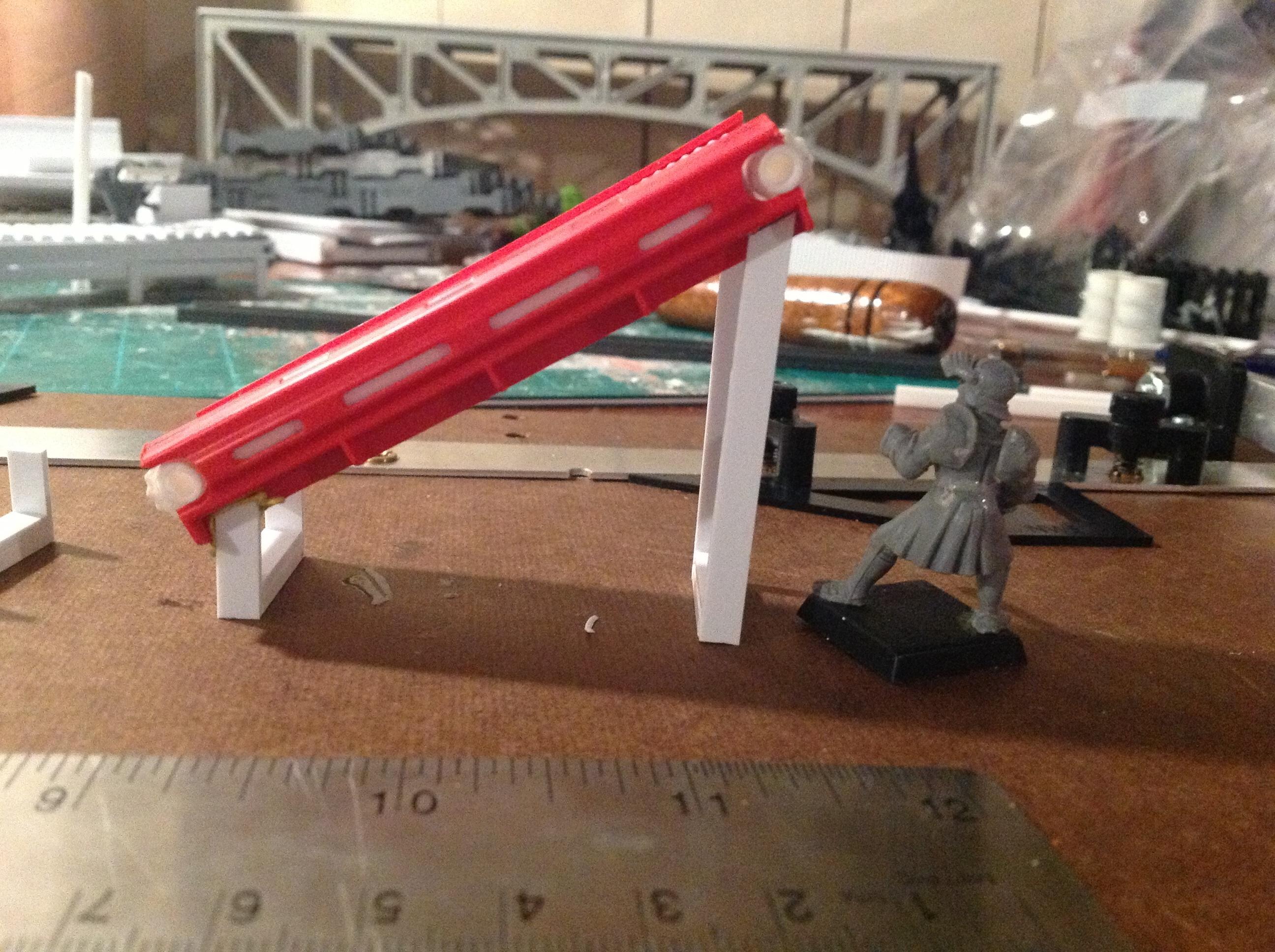 Elevating conveyor