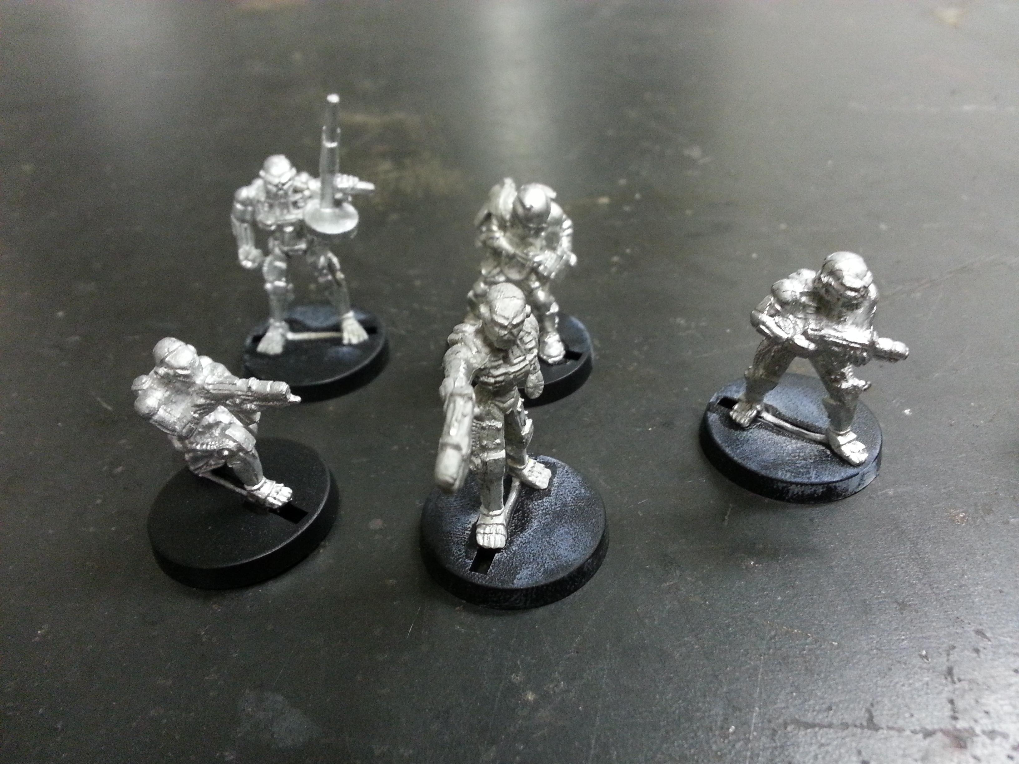 Robots!