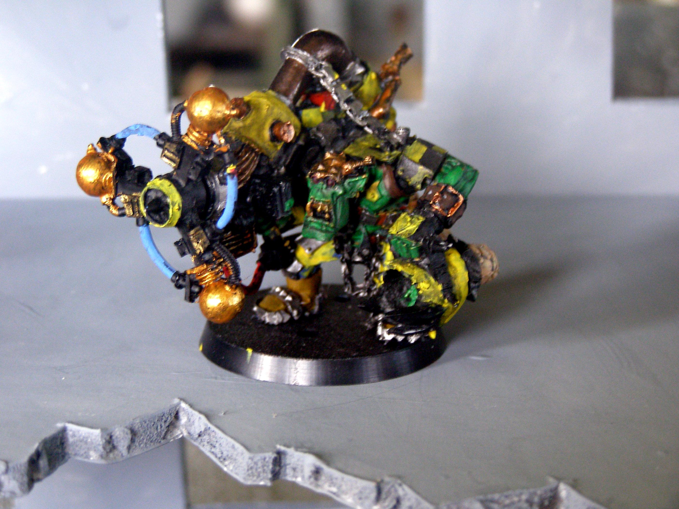 SAG Mek without flash