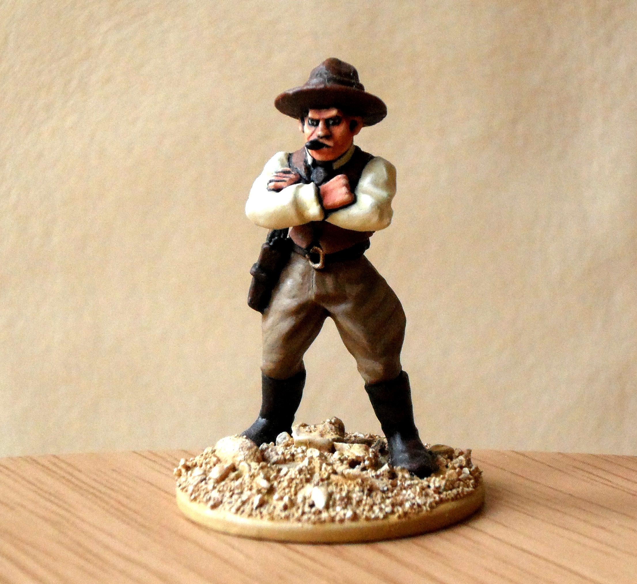 America, Angry, Cigar, Historical, Jodhpurs