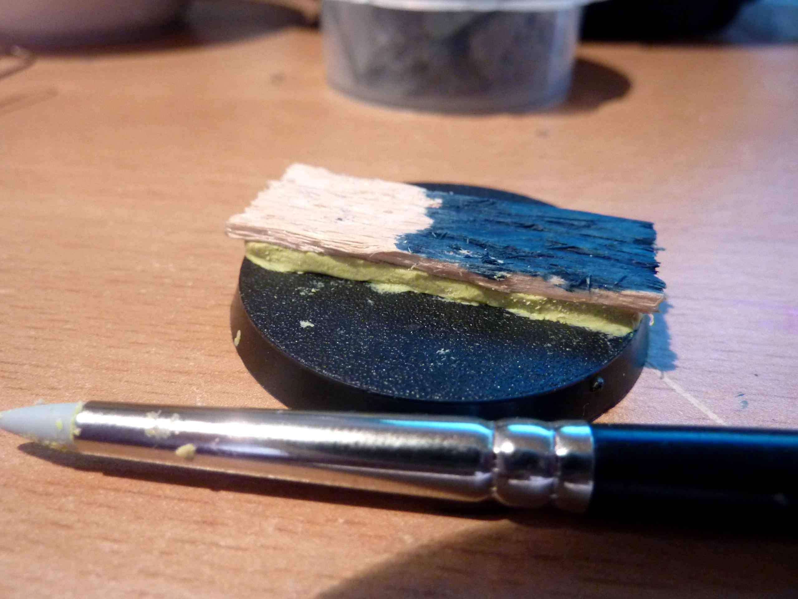Base, Tutorial, Water Effect