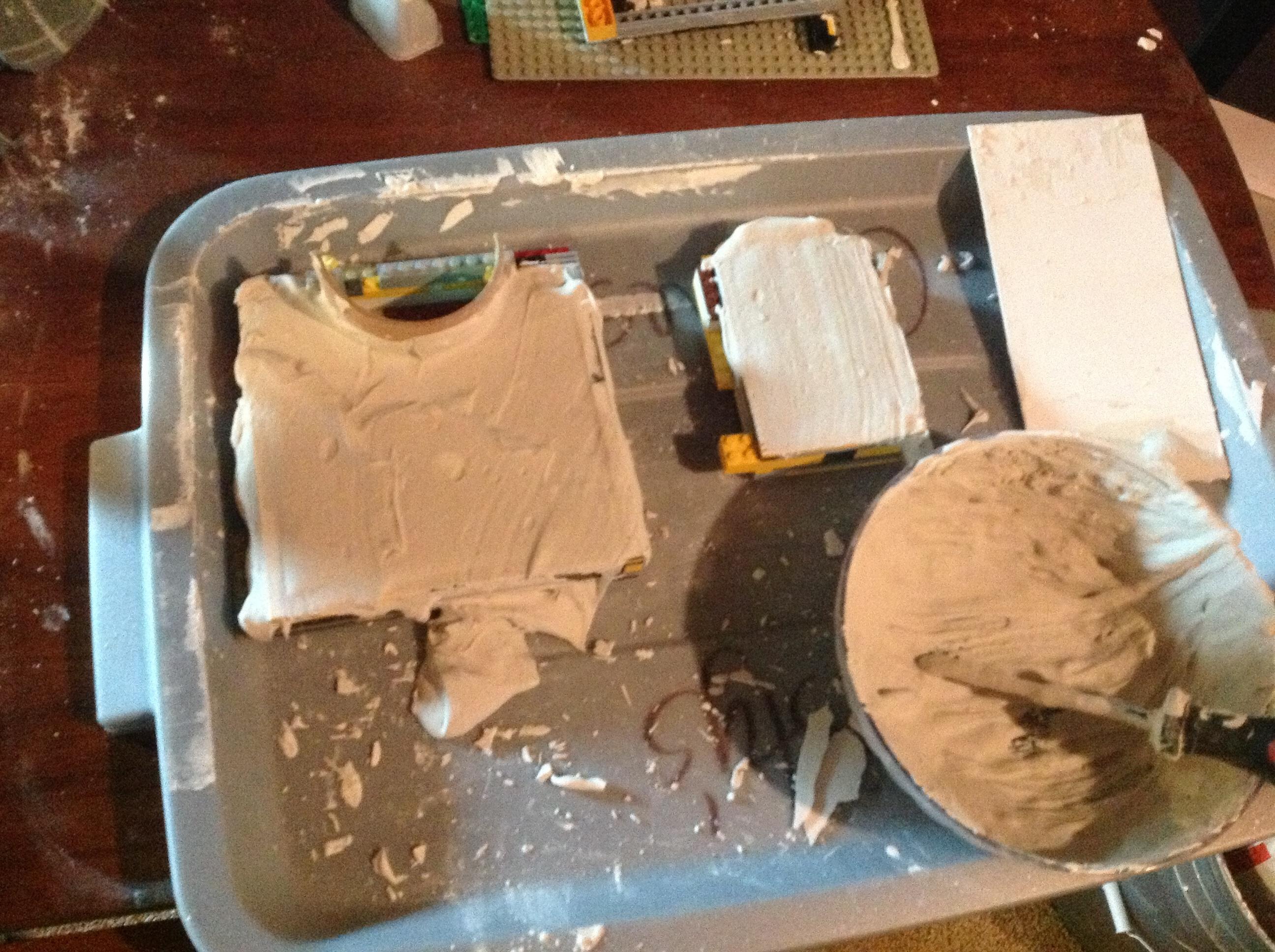 New mold