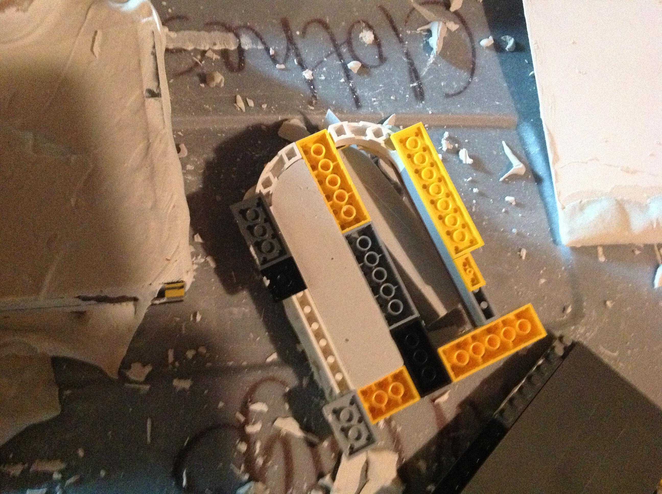 Unmolding