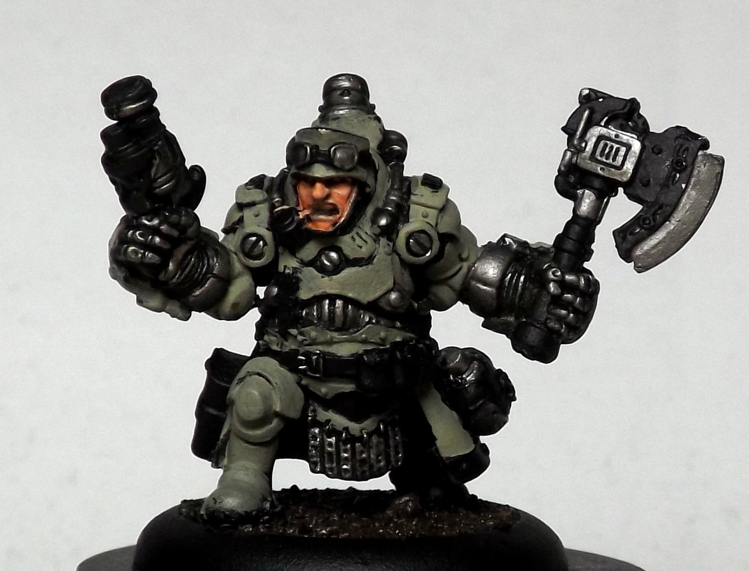 General Ossrum, 20/08