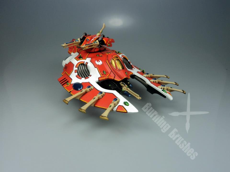 Wave Serpent