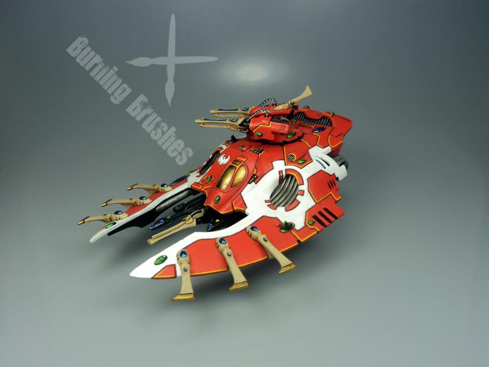 Wave Serpent