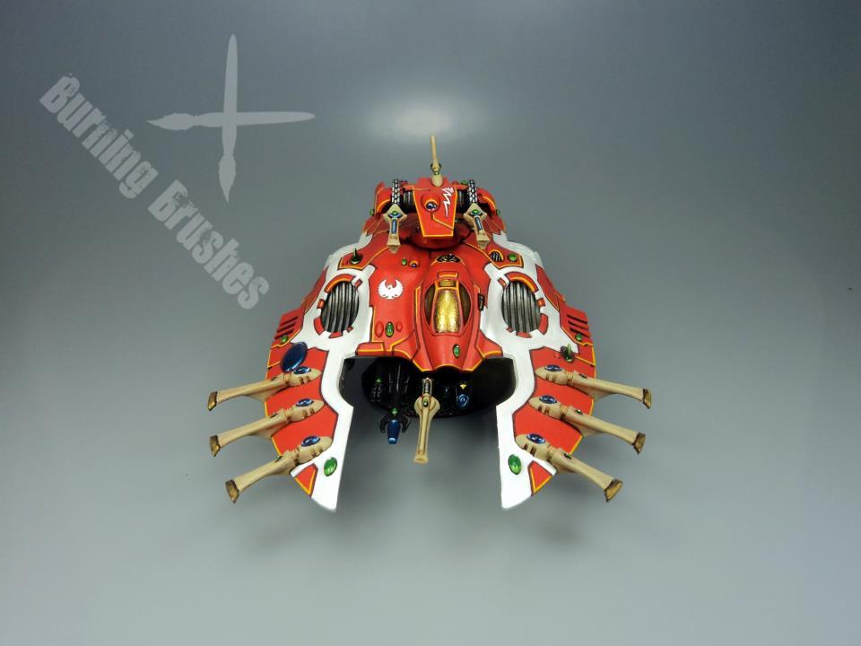 Wave Serpent