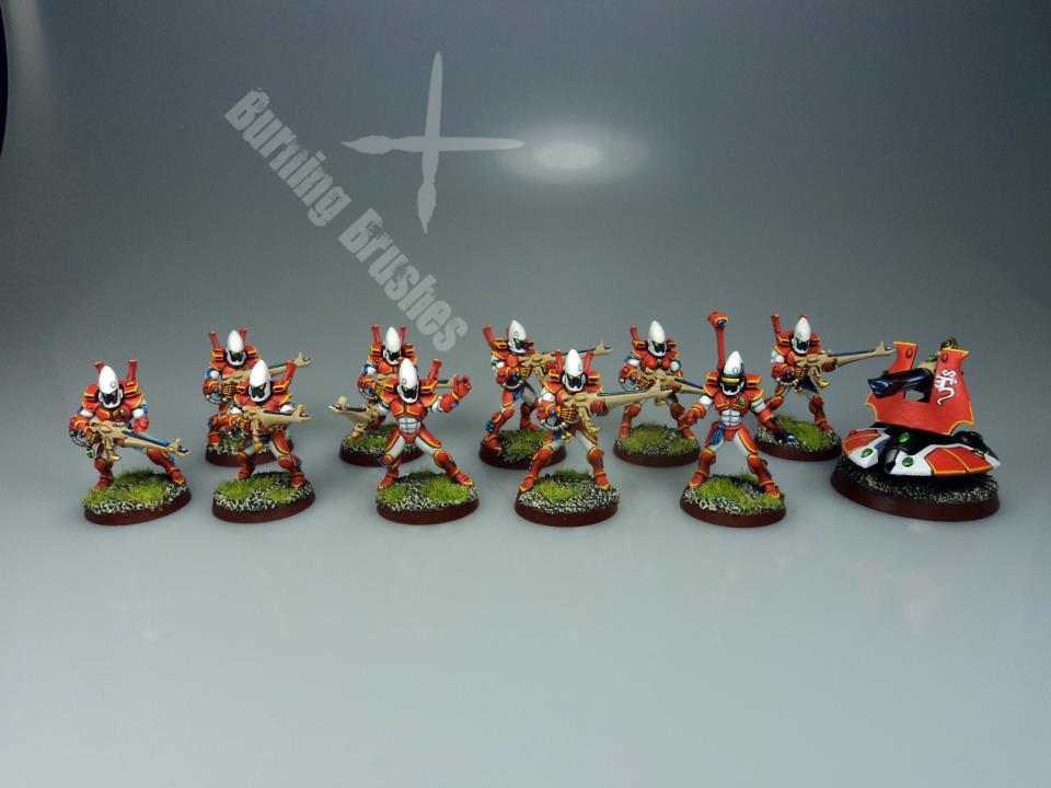 Eldar, Guardians, Guardians