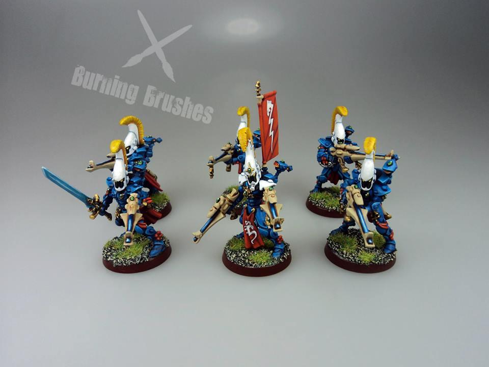 Dire Avengers, Dire Avengers
