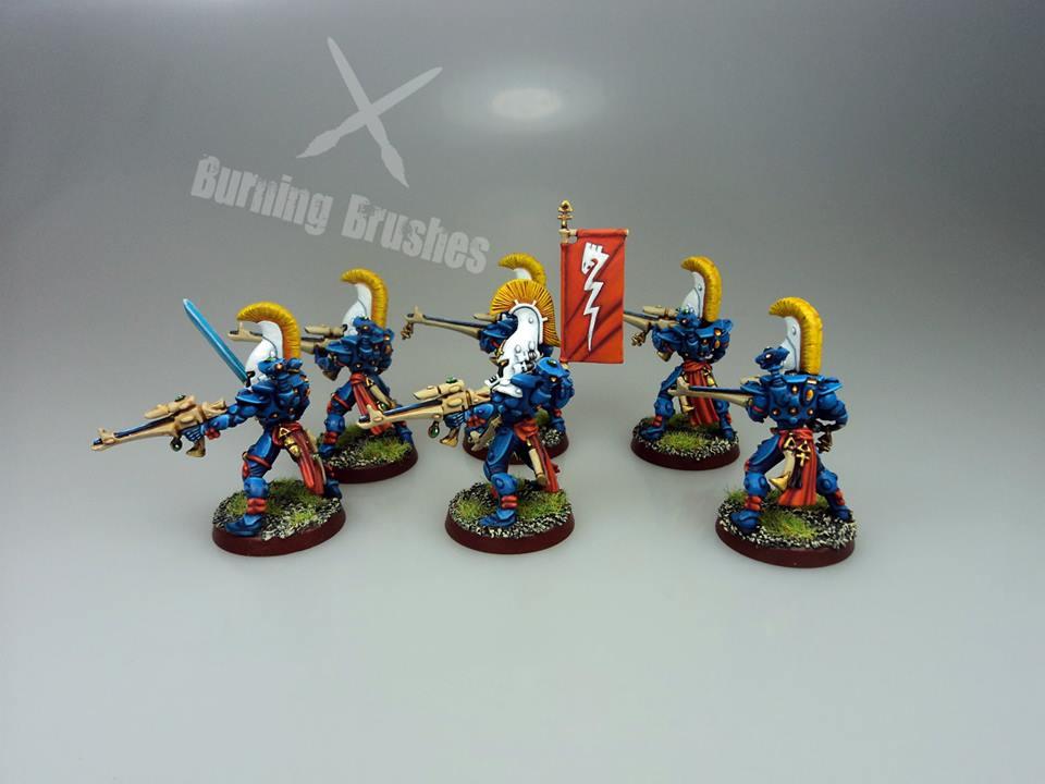 Dire Avengers
