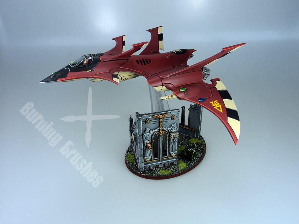 Crimson Hunter
