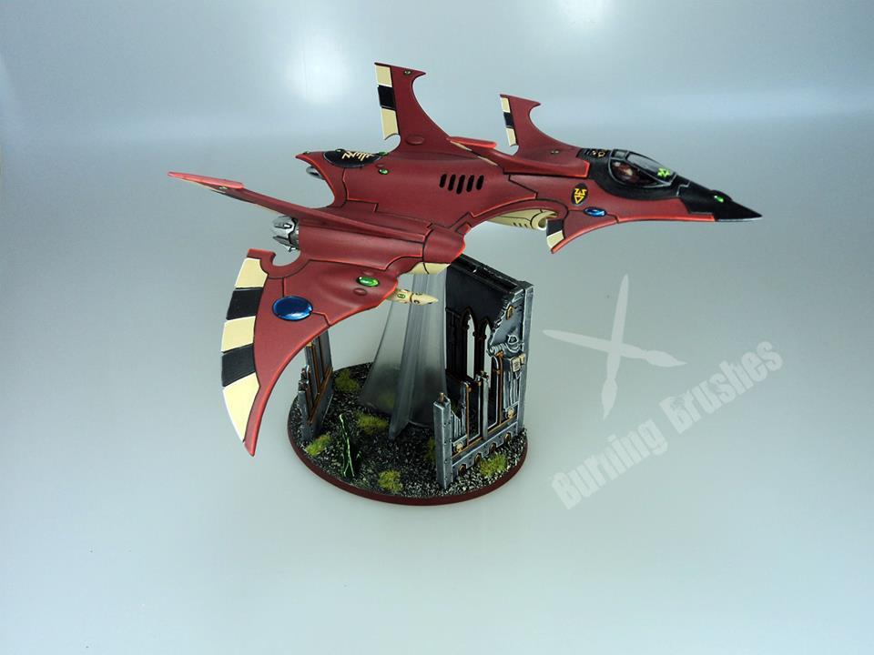 Crimson Hunter