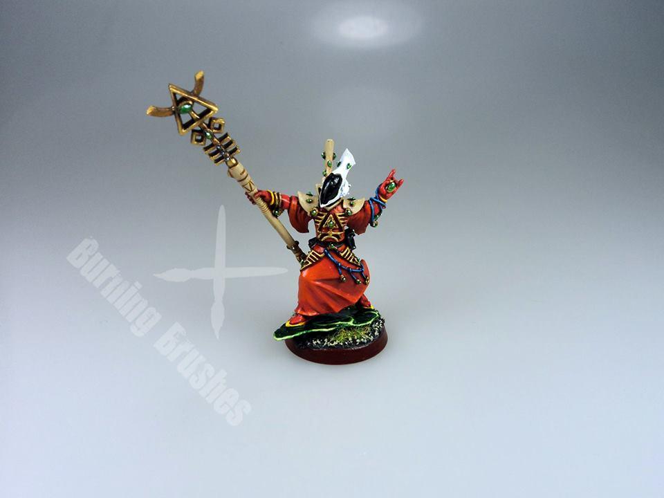Eldar, Spiritseer, Spiritseer