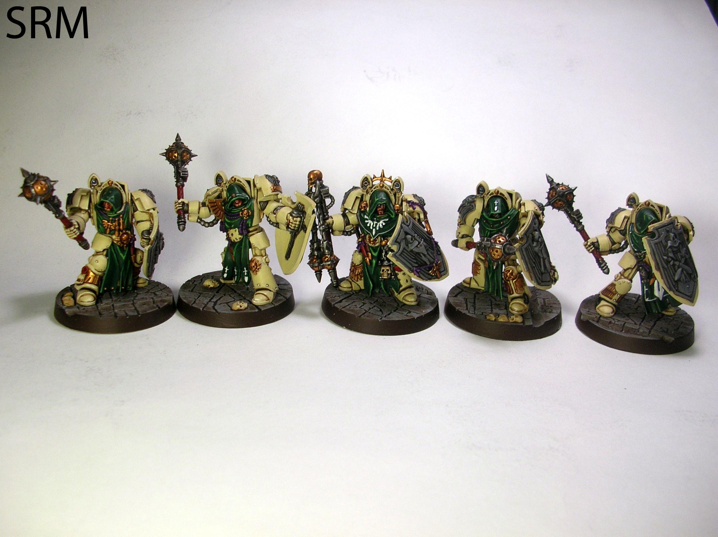 Deathwing, Knights