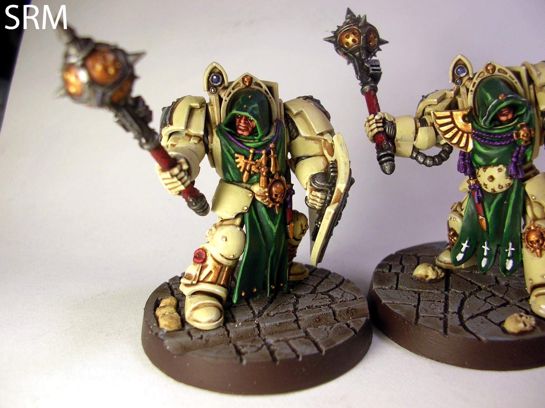 Dark Angels, Deathwing, Knights