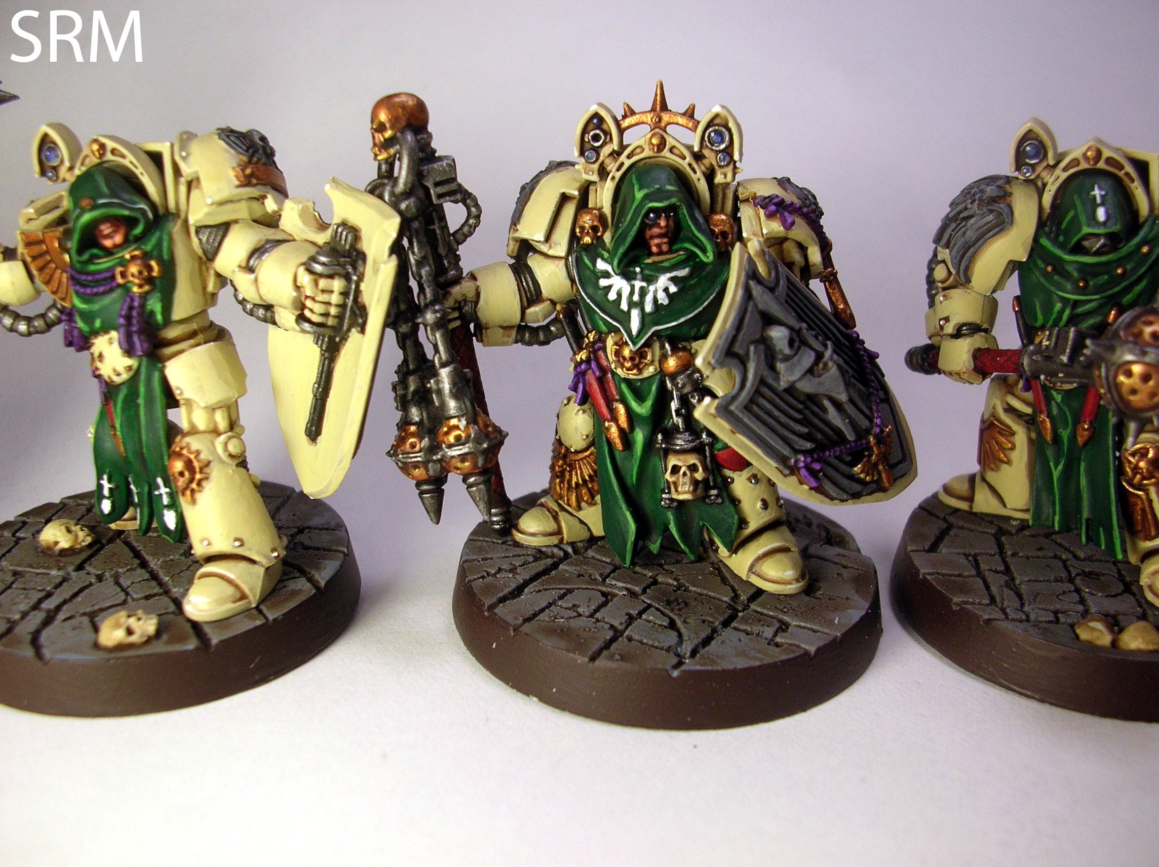 Dark Angels, Deathwing, Knights - Gallery - DakkaDakka