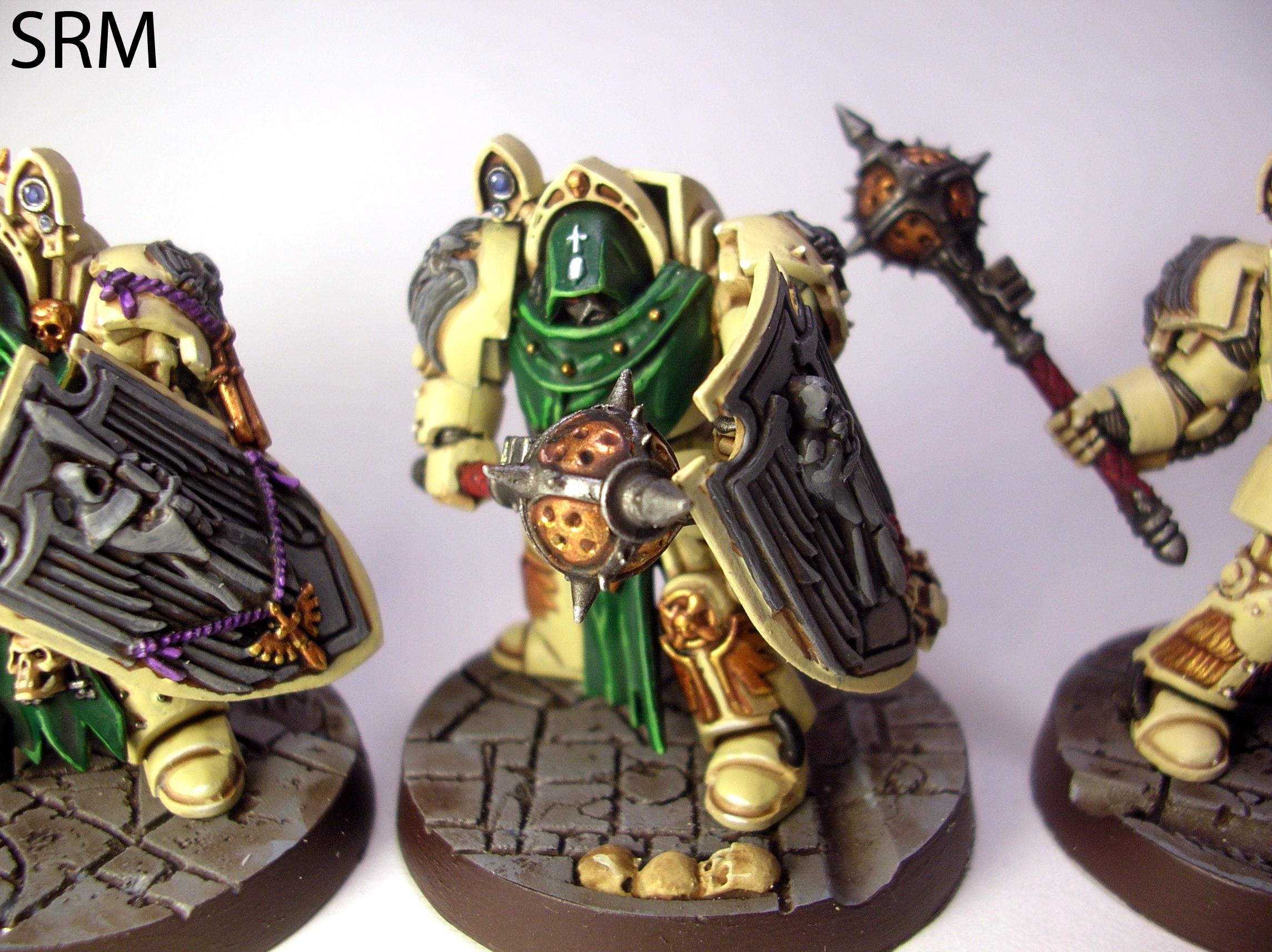 Deathwing, Knights