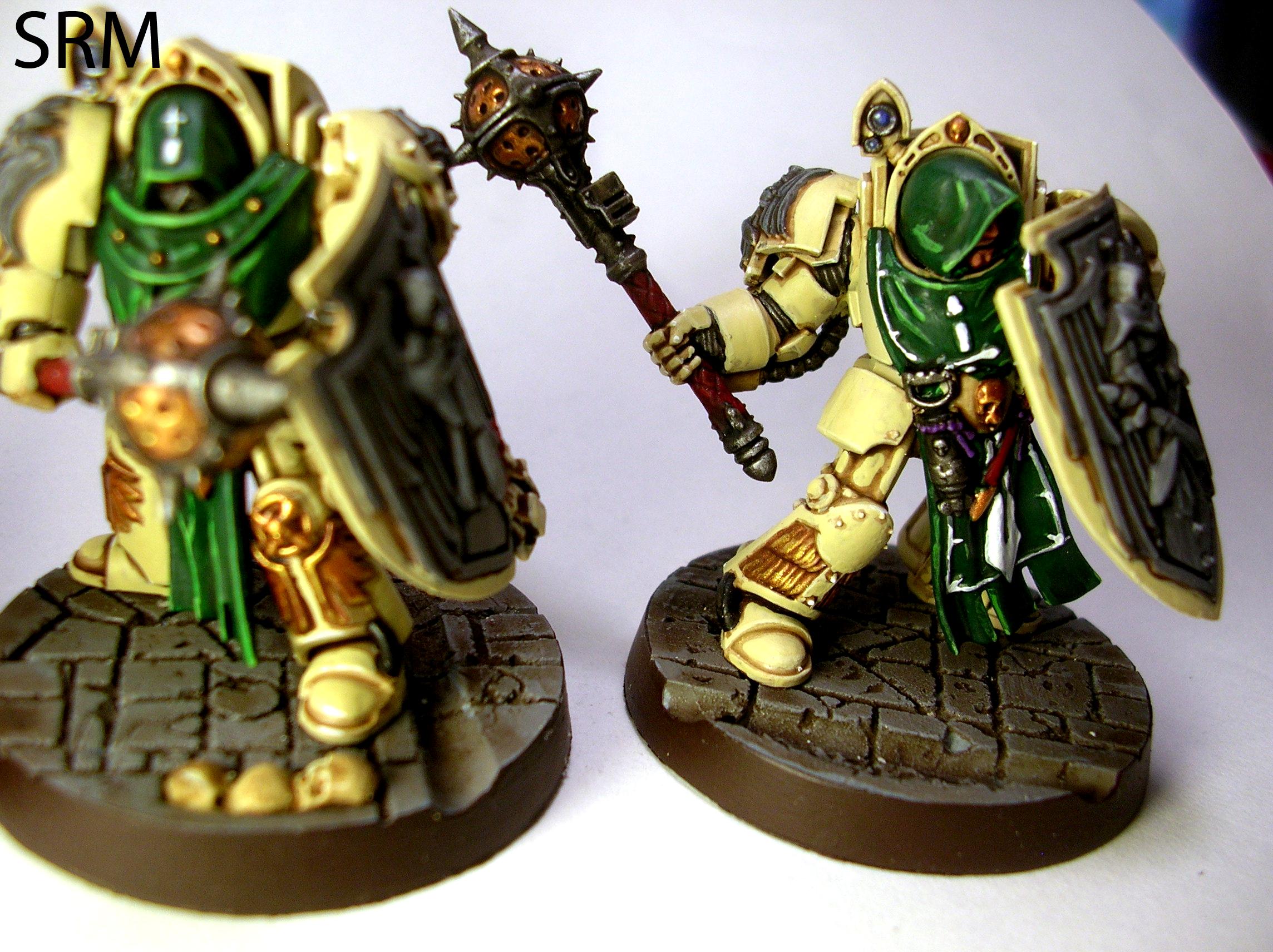 Deathwing, Knights