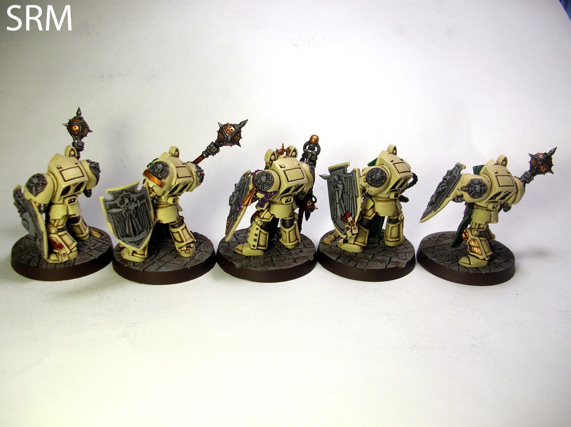 Deathwing, Knights
