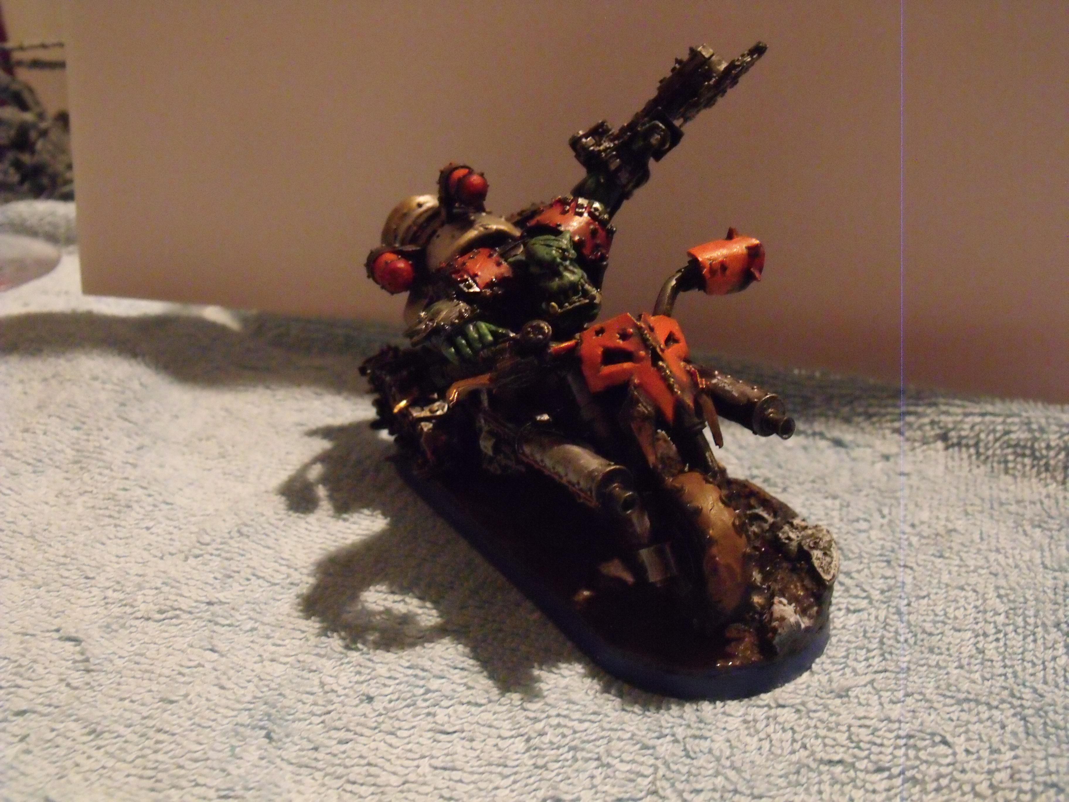 Orks, Forge World Warbiker Boss