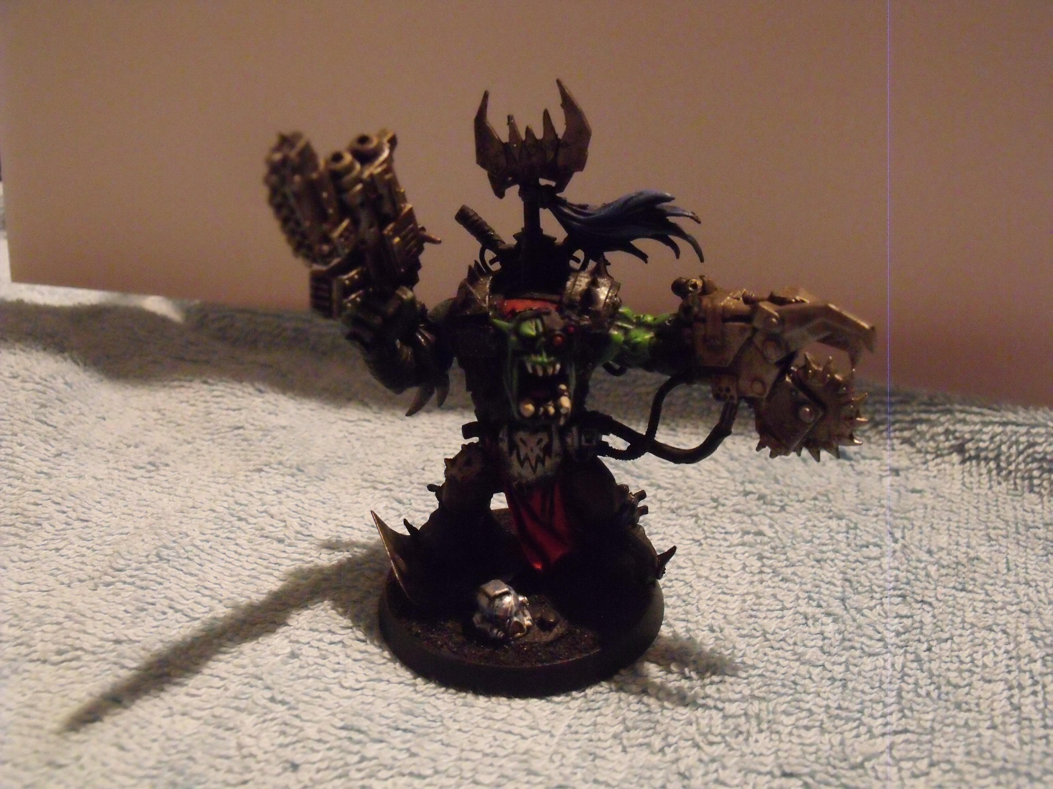 Orks, AoBR Warboss