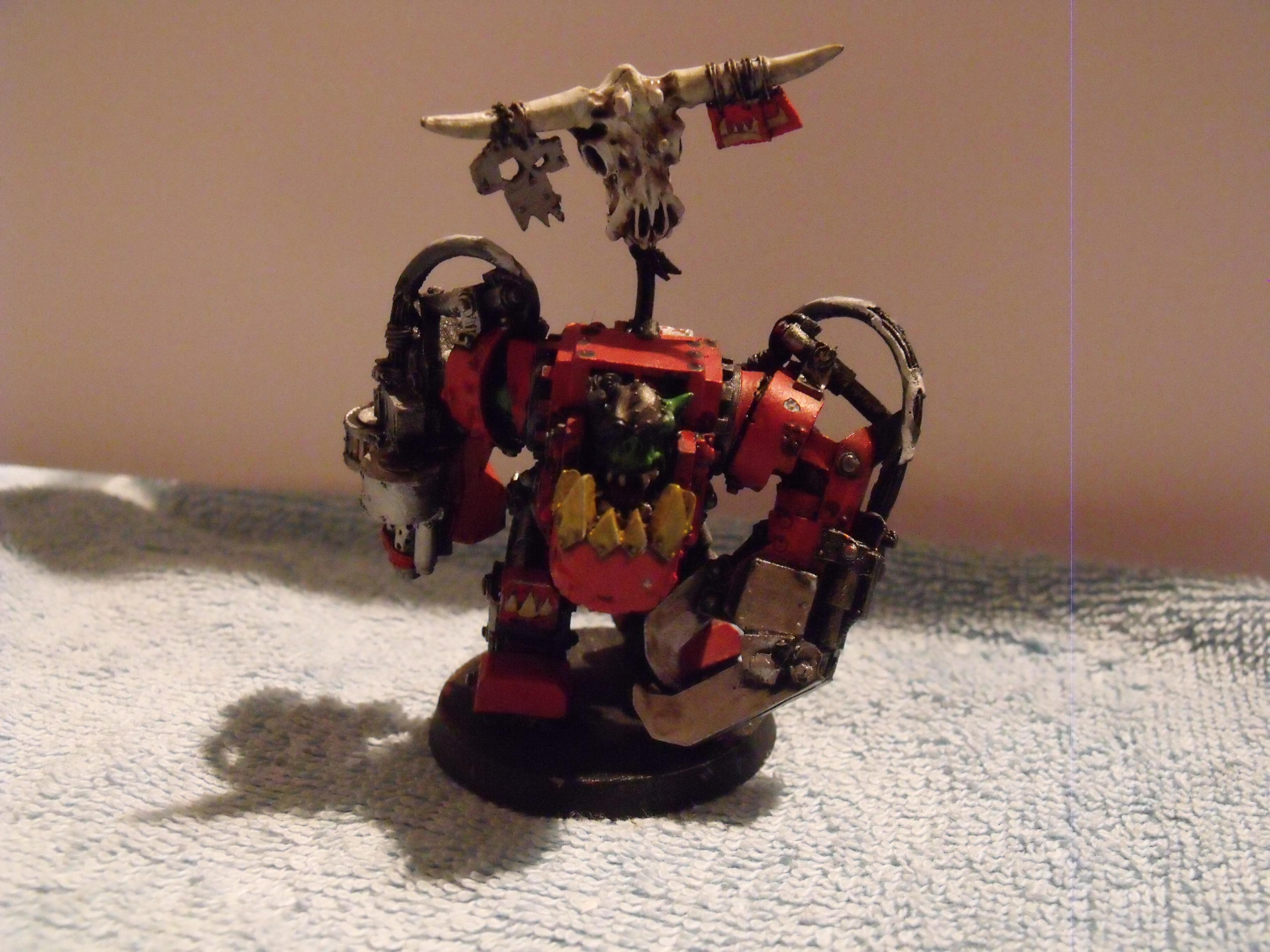 Orks, Ghazzy